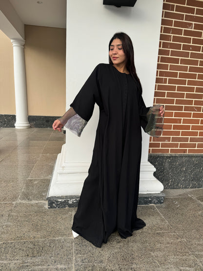 Strass Abaya