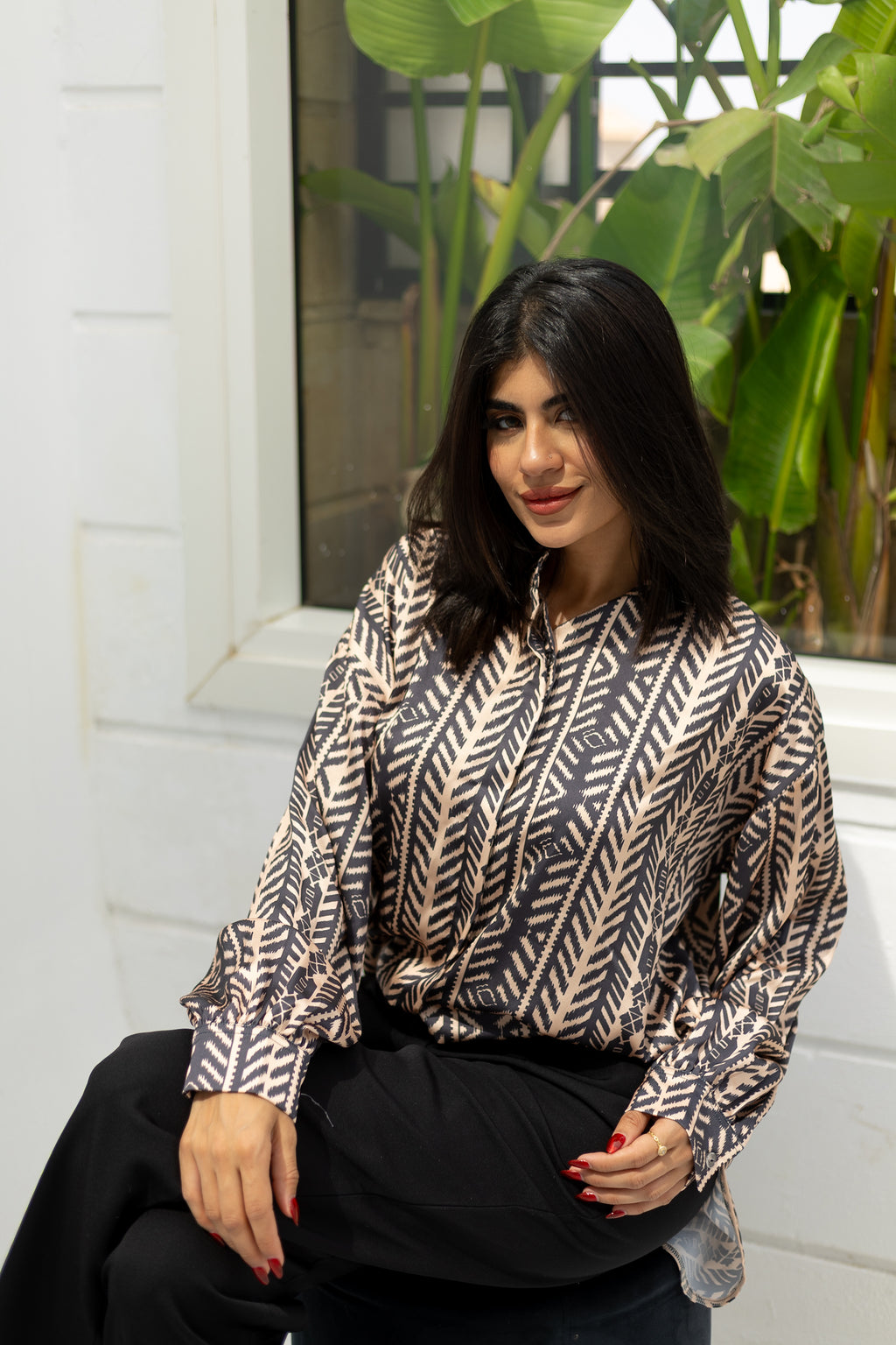 Maya Blouse