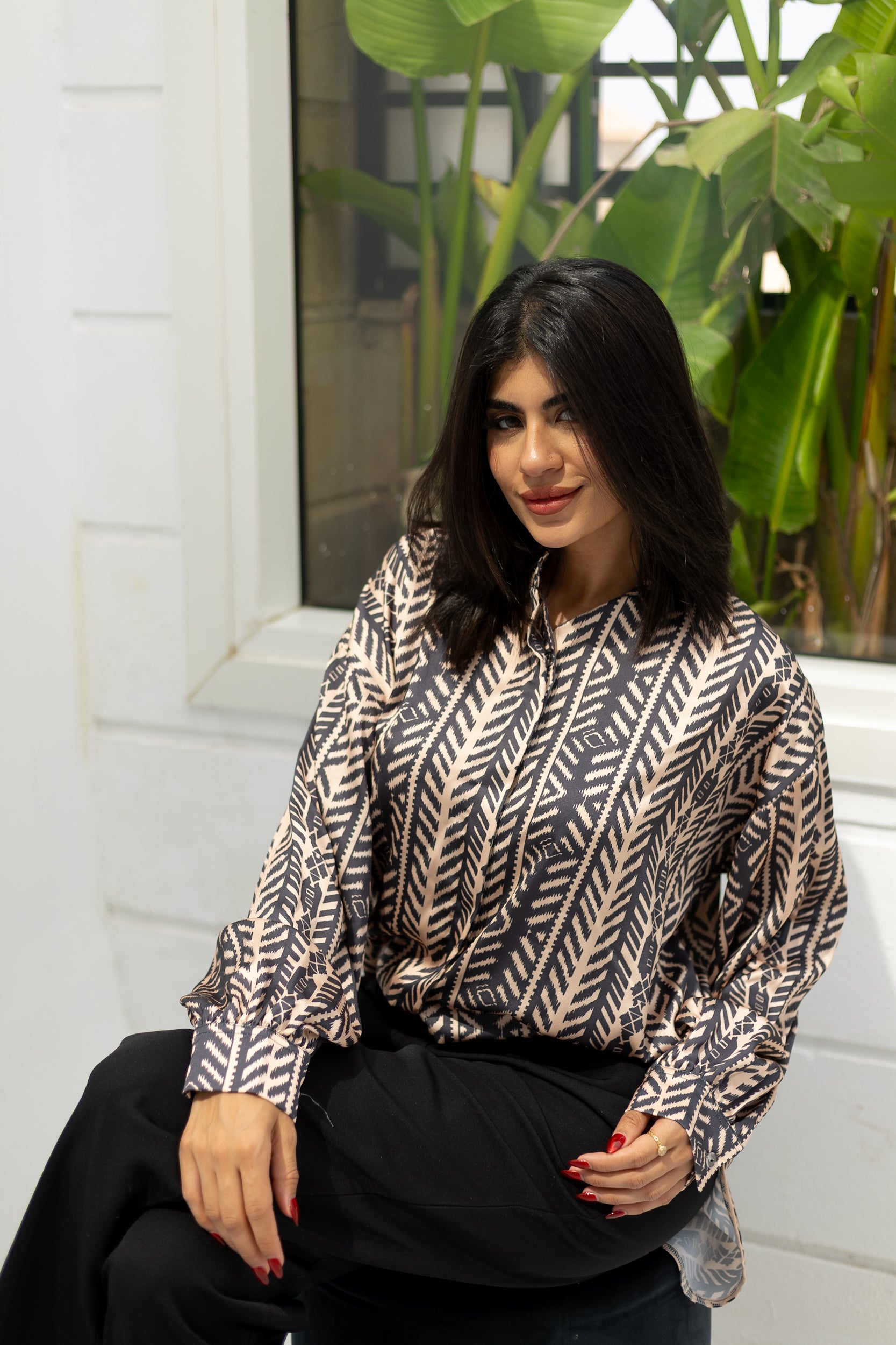 Maya Blouse