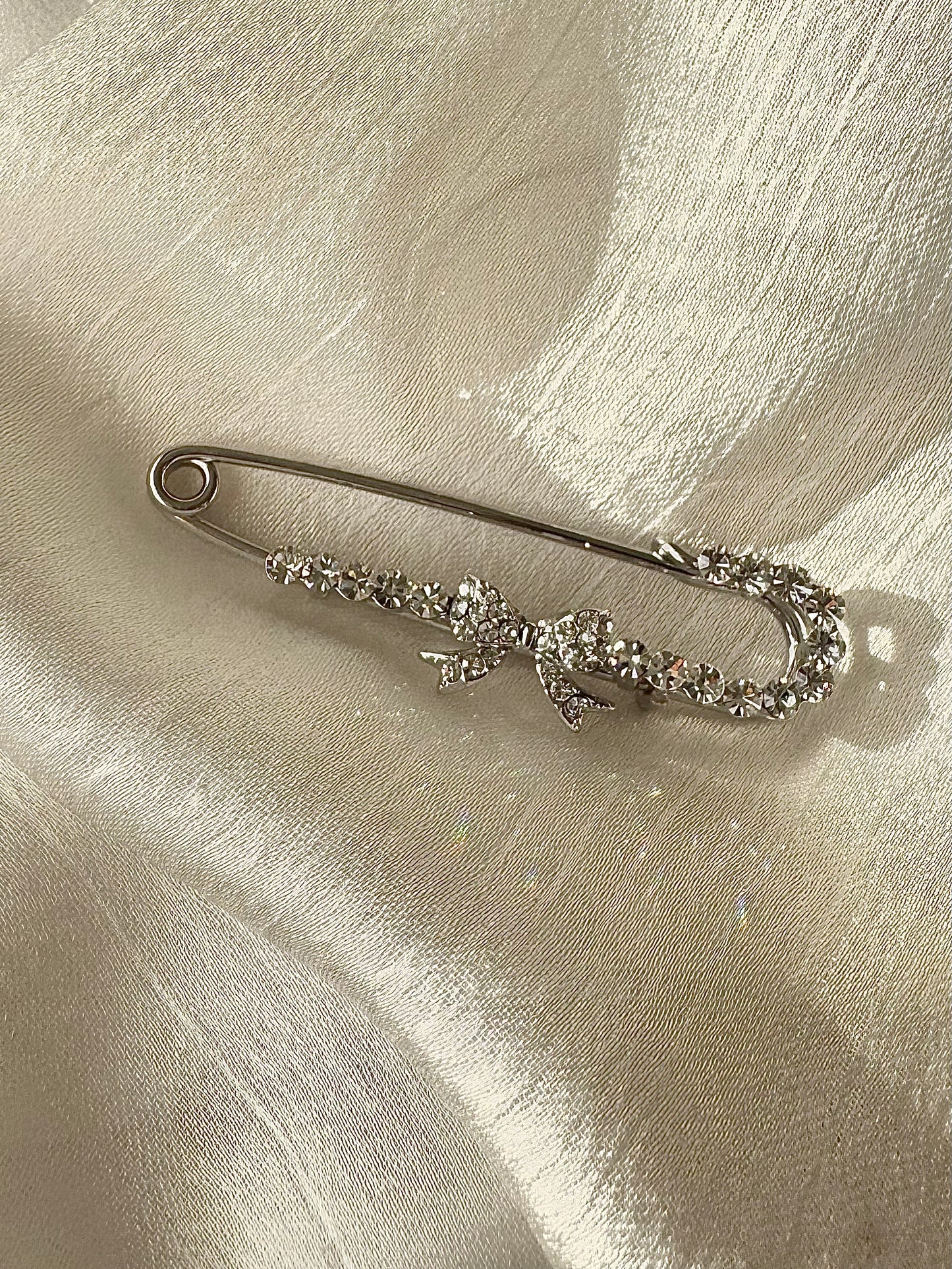 Silver bow