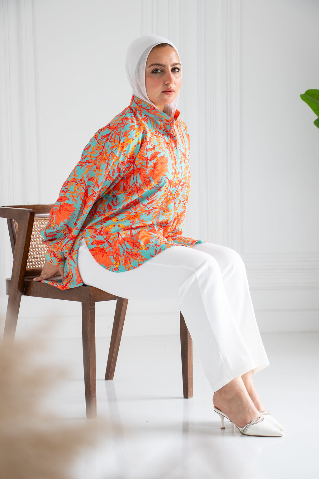 Luna blouse
