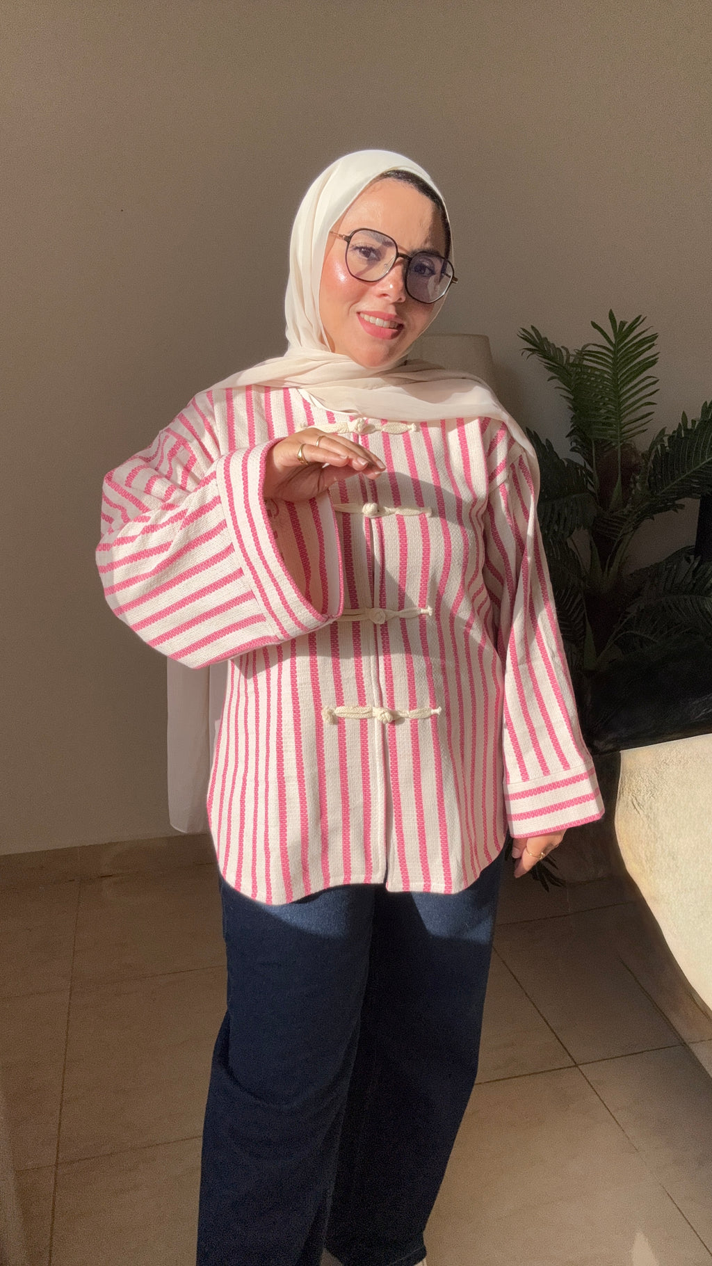 Chinese blouse