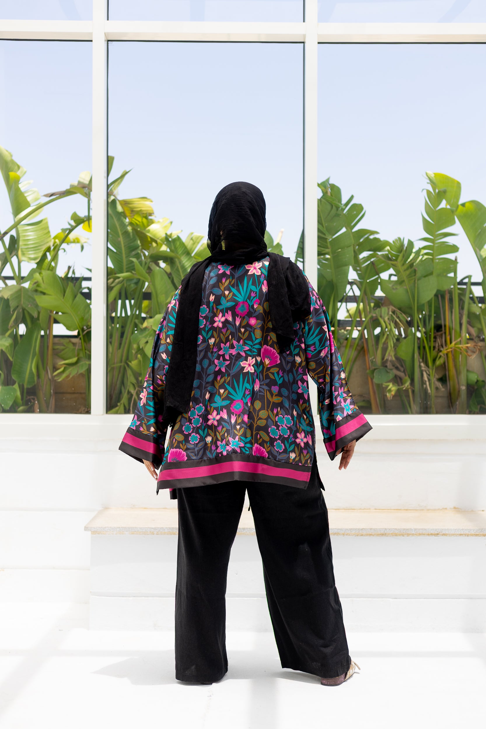 Velvet Garden Cardigan