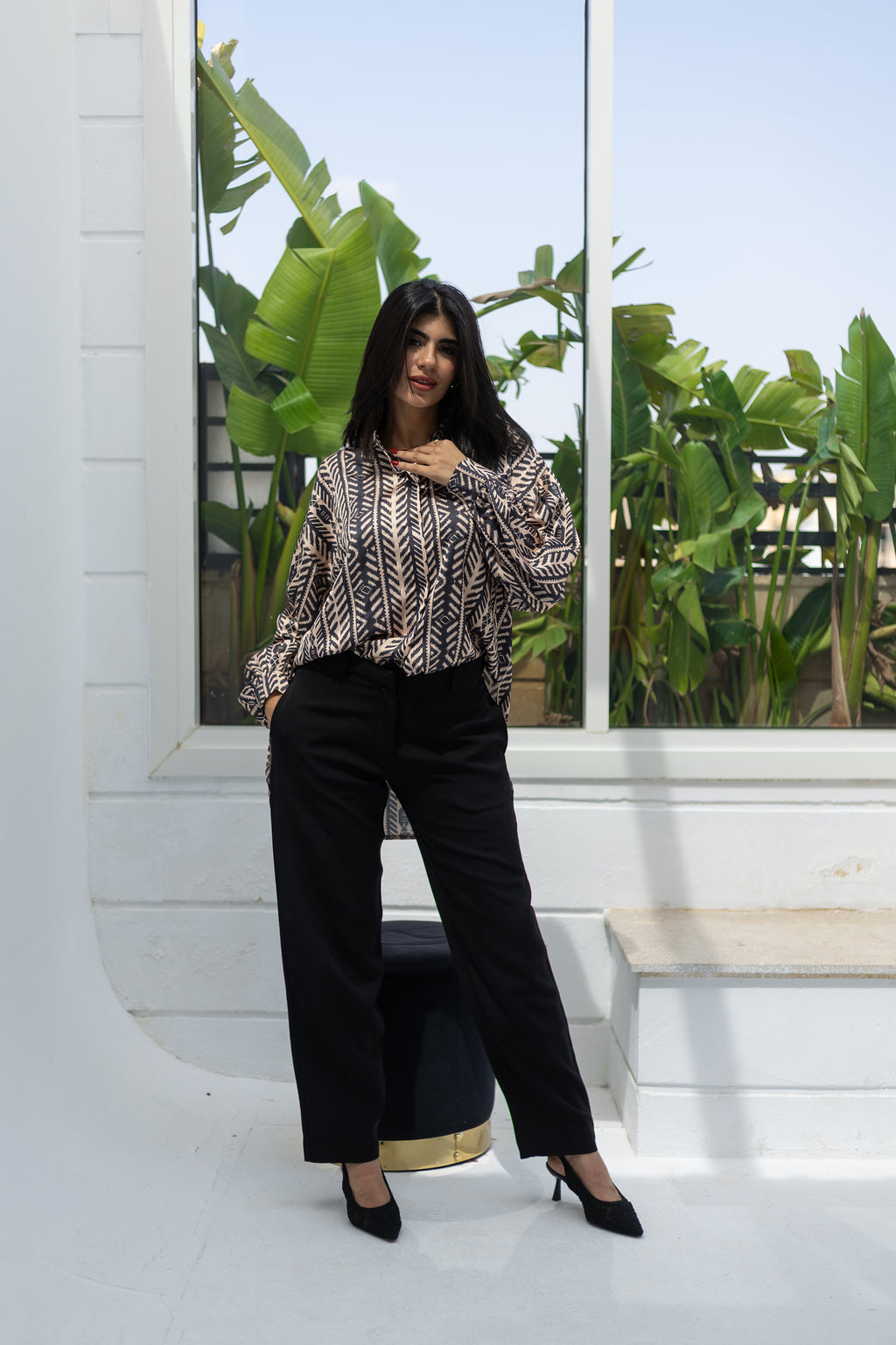 Maya Blouse