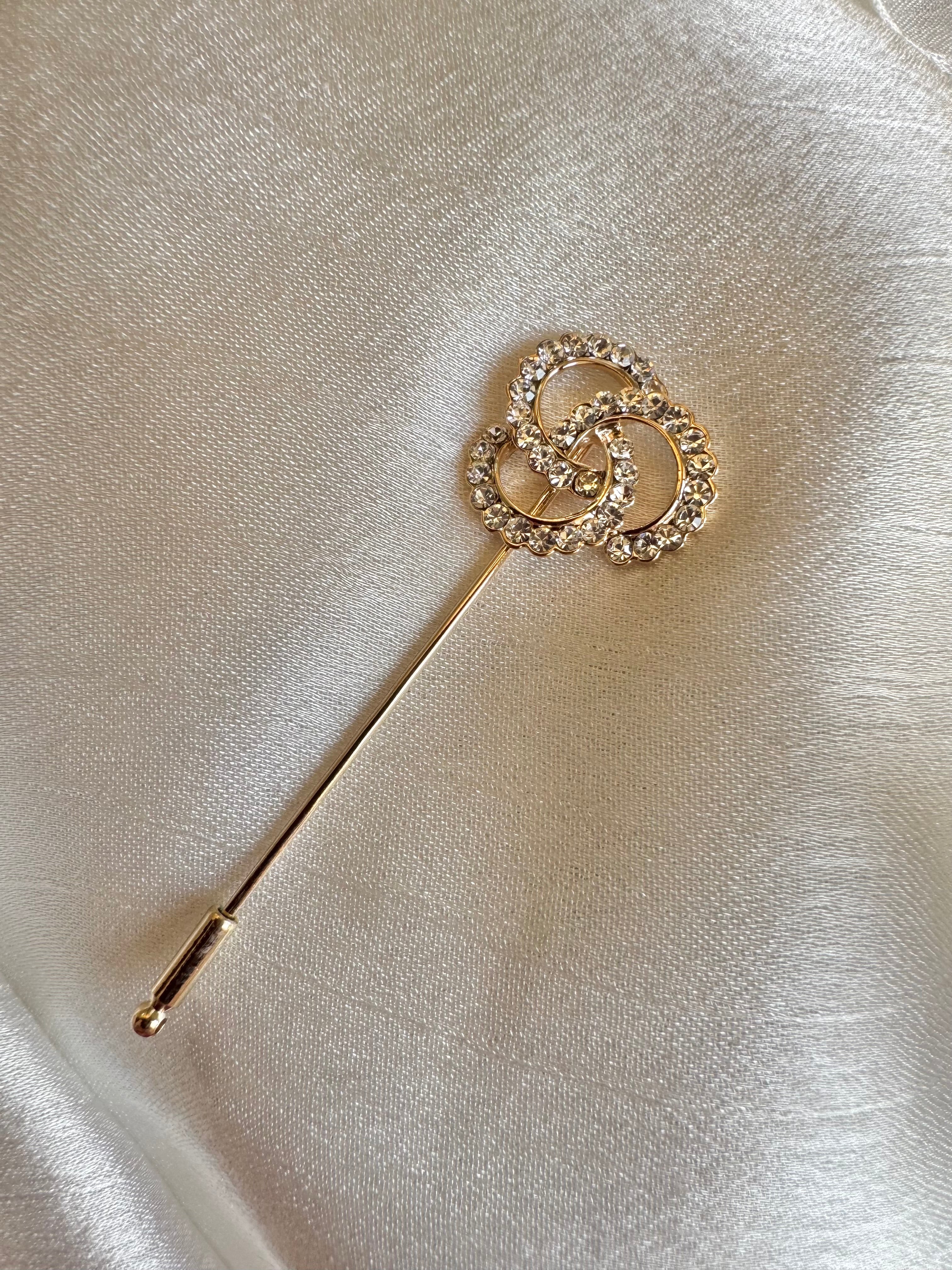 Circles pin