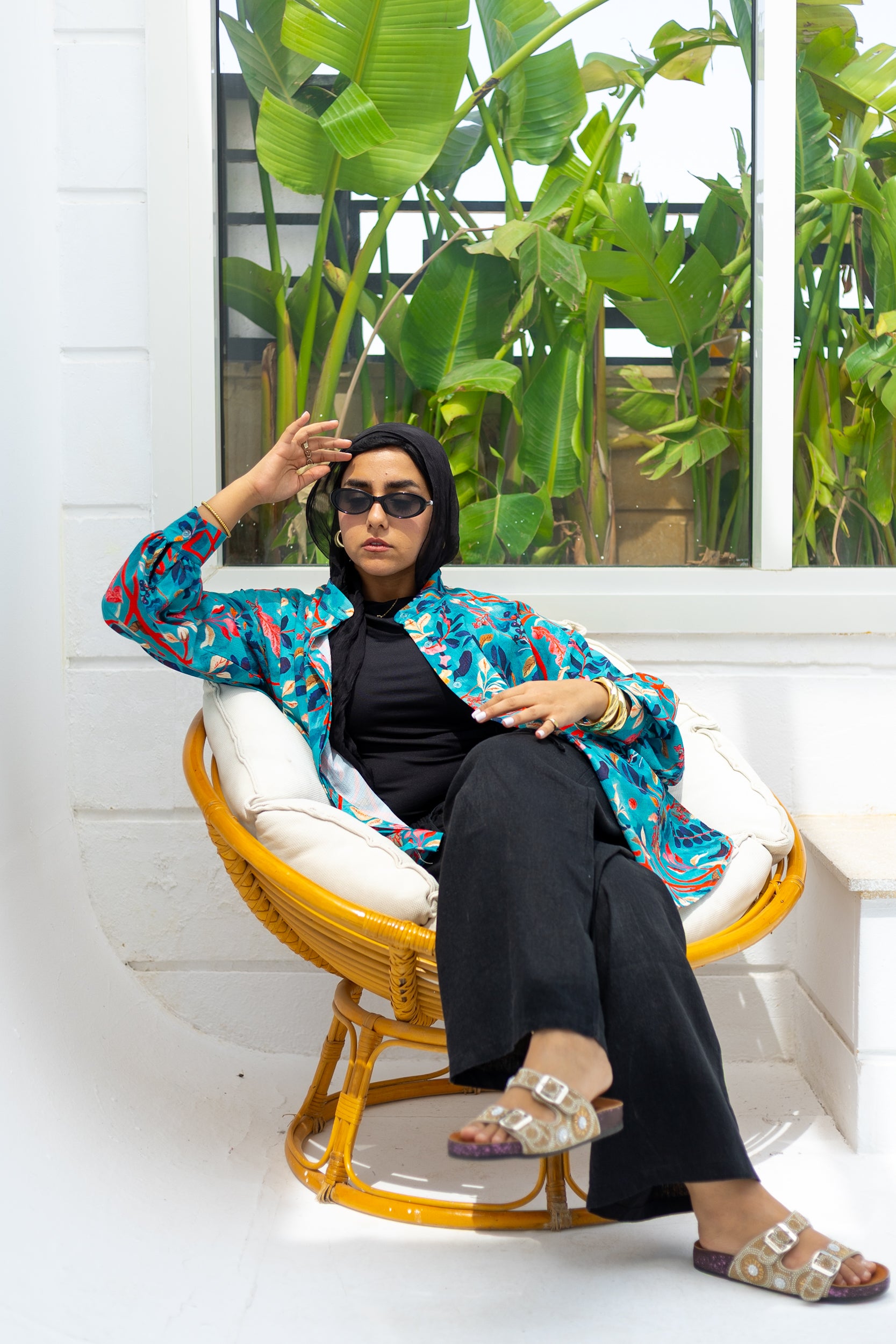 Nerina blouse