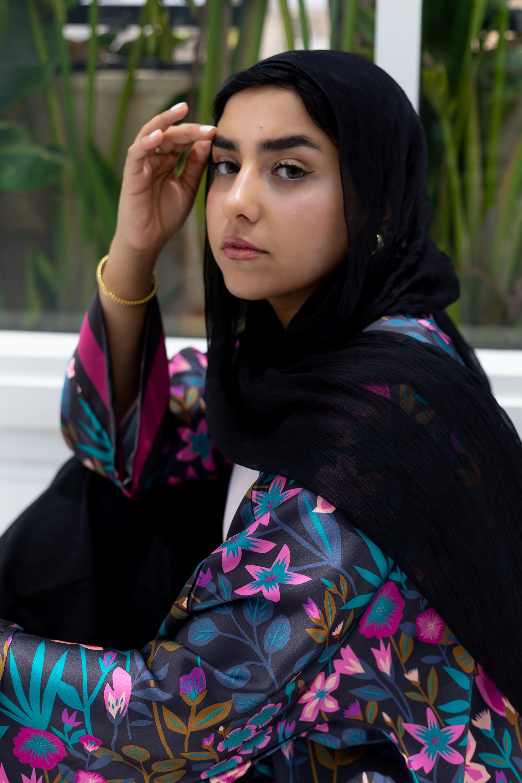 Velvet Garden Cardigan