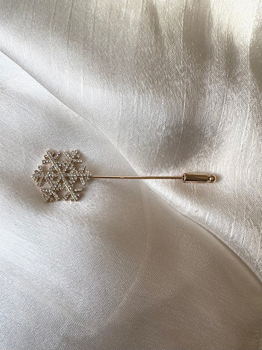 Snow long pin