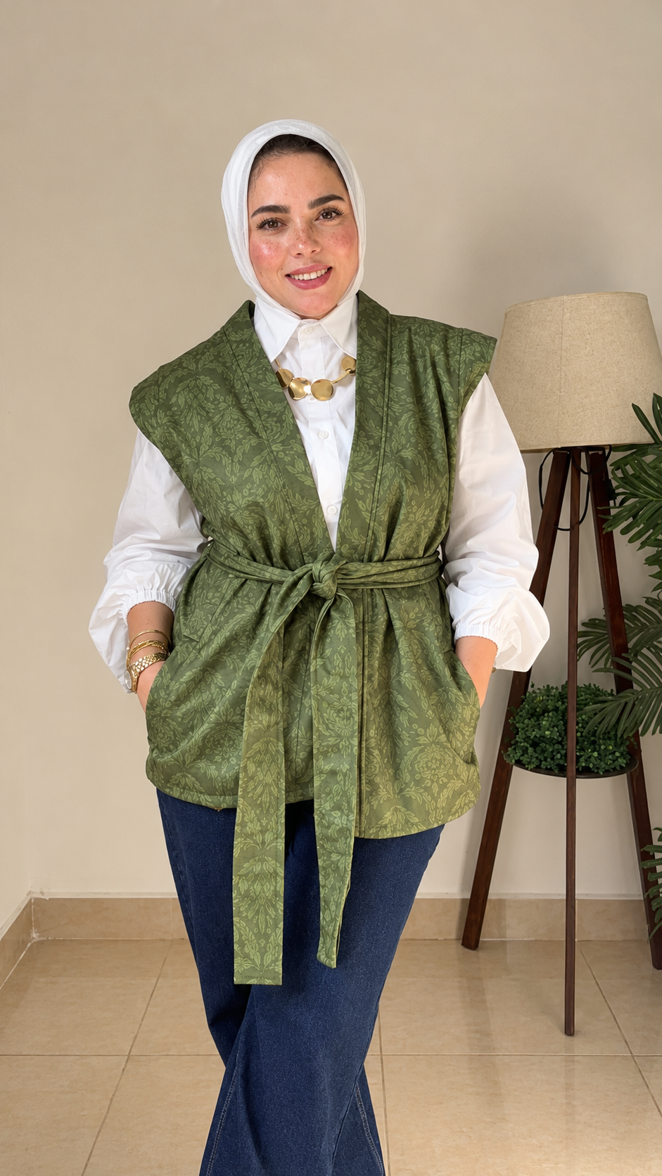 Cleopatra's Vest