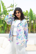 Flory blouse