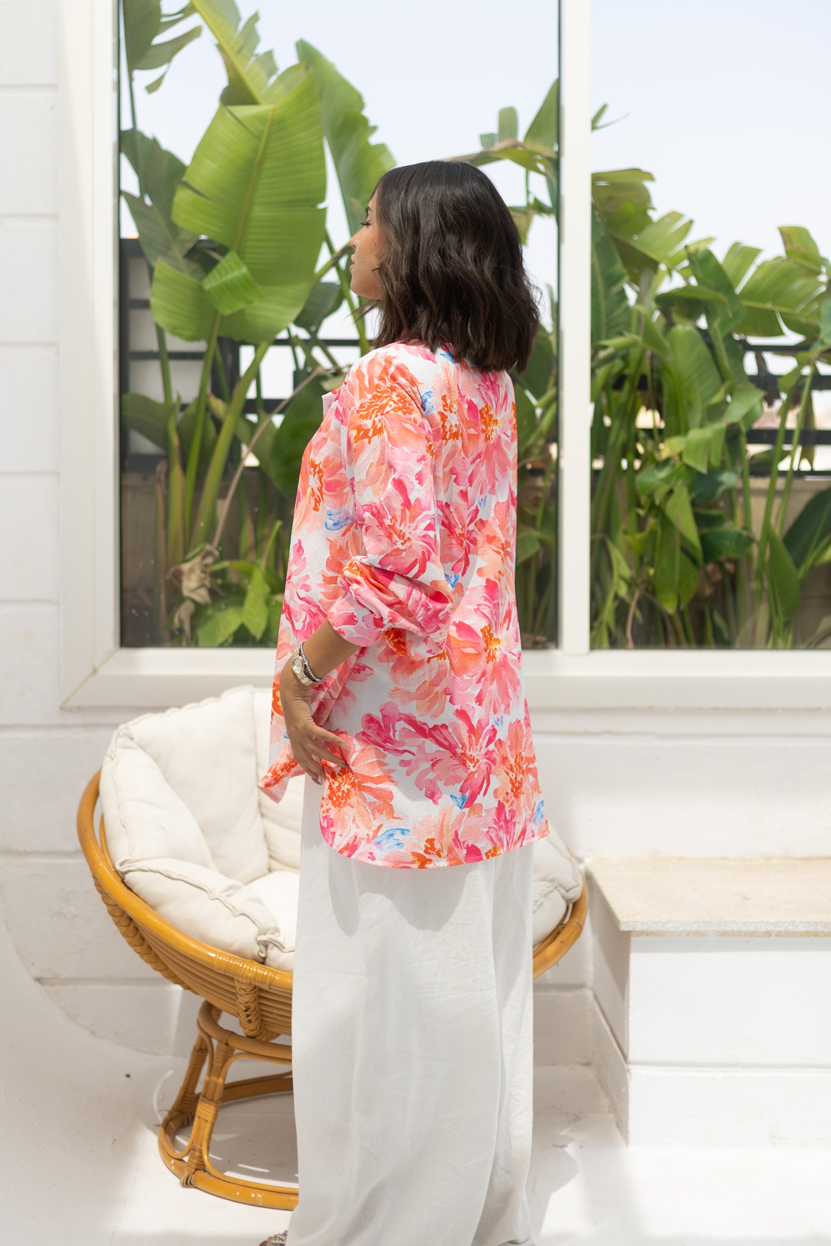Rosalie blouse