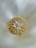 Dimond brooch