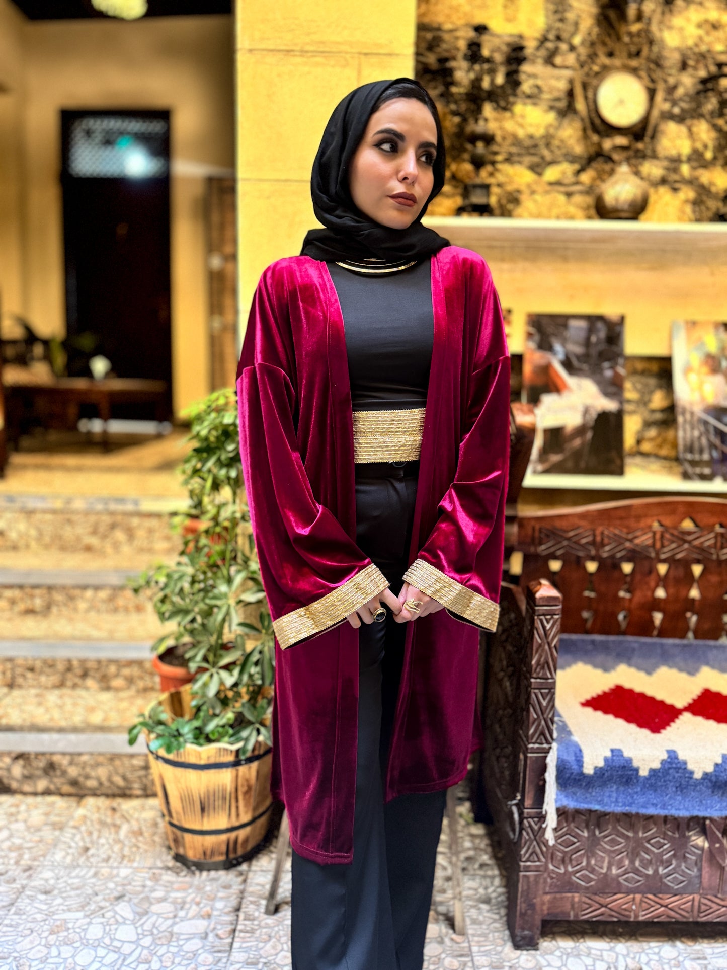 Yakoot Kaftan