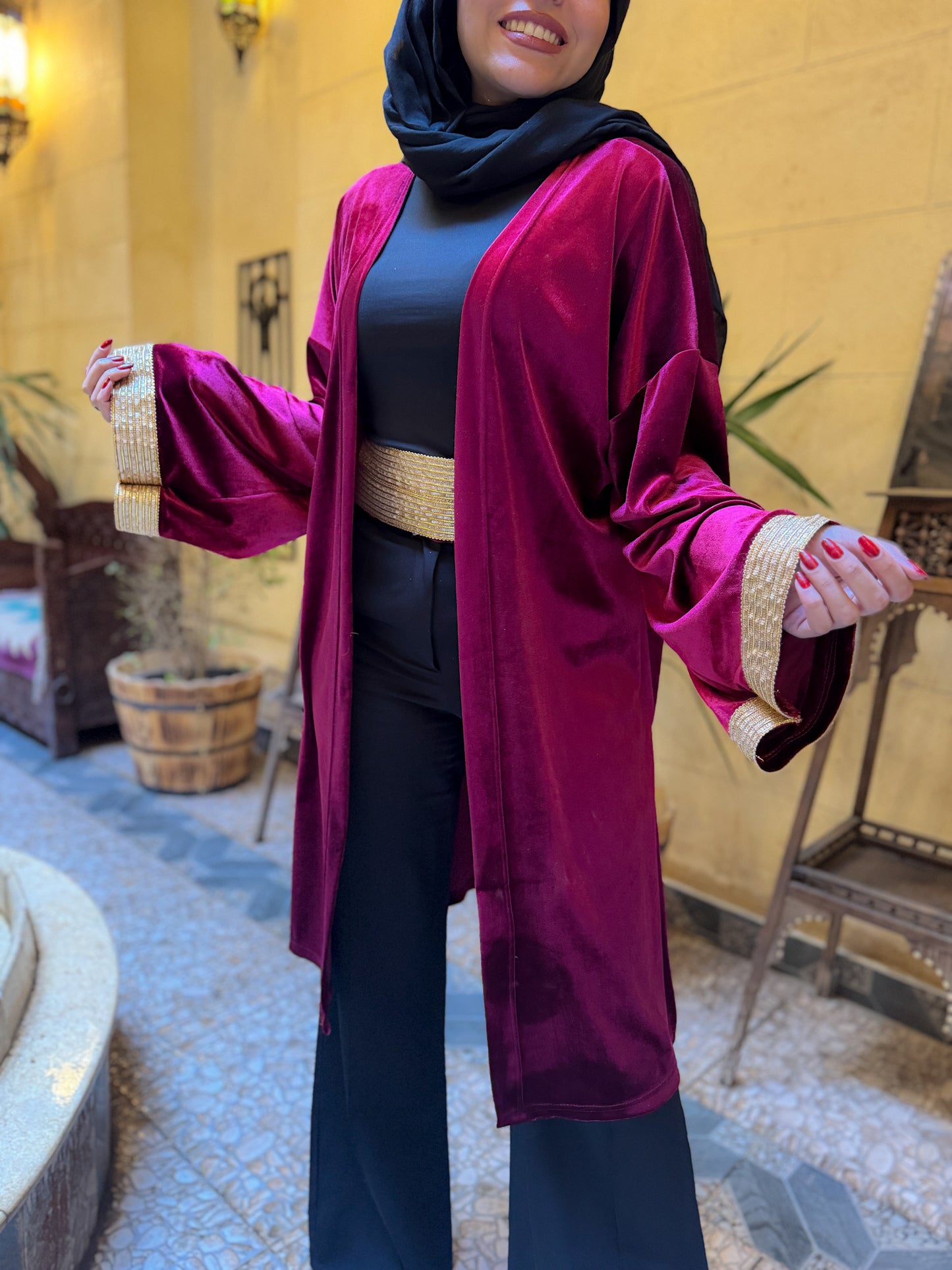 Yakoot Kaftan