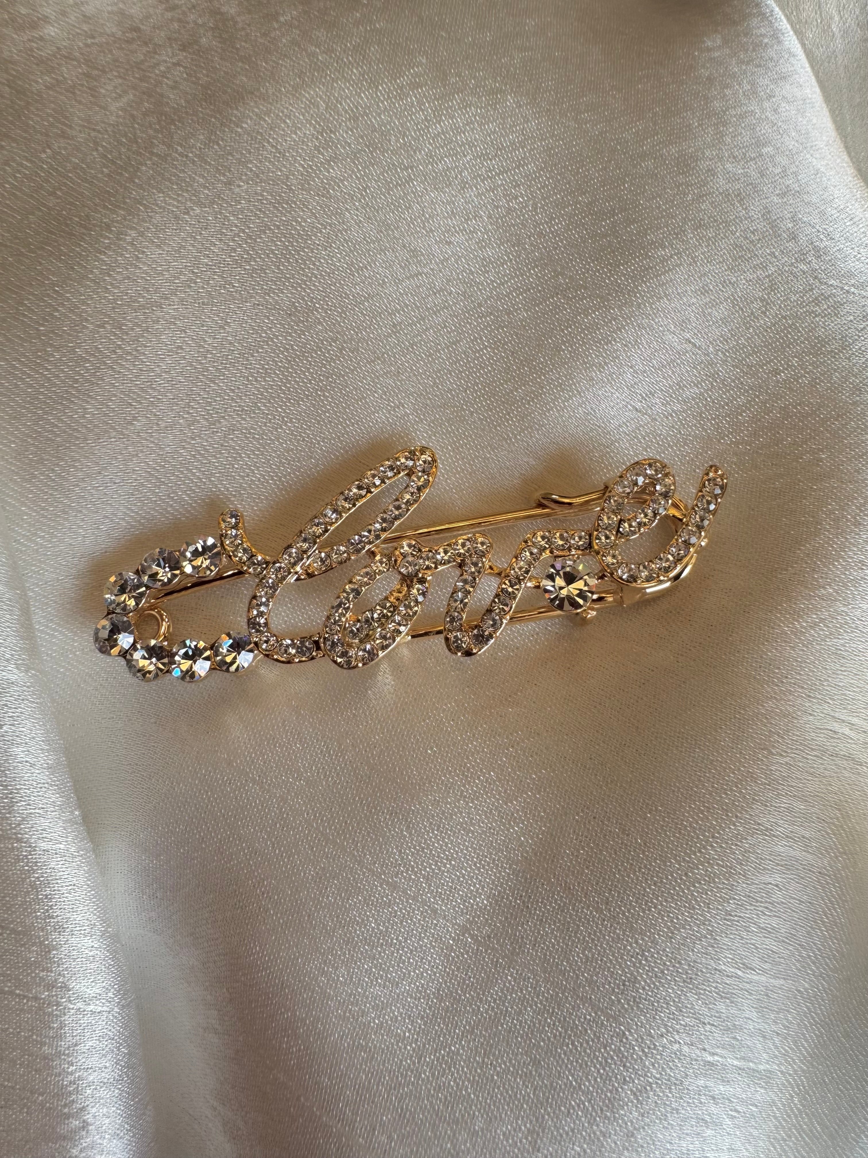 Love pin