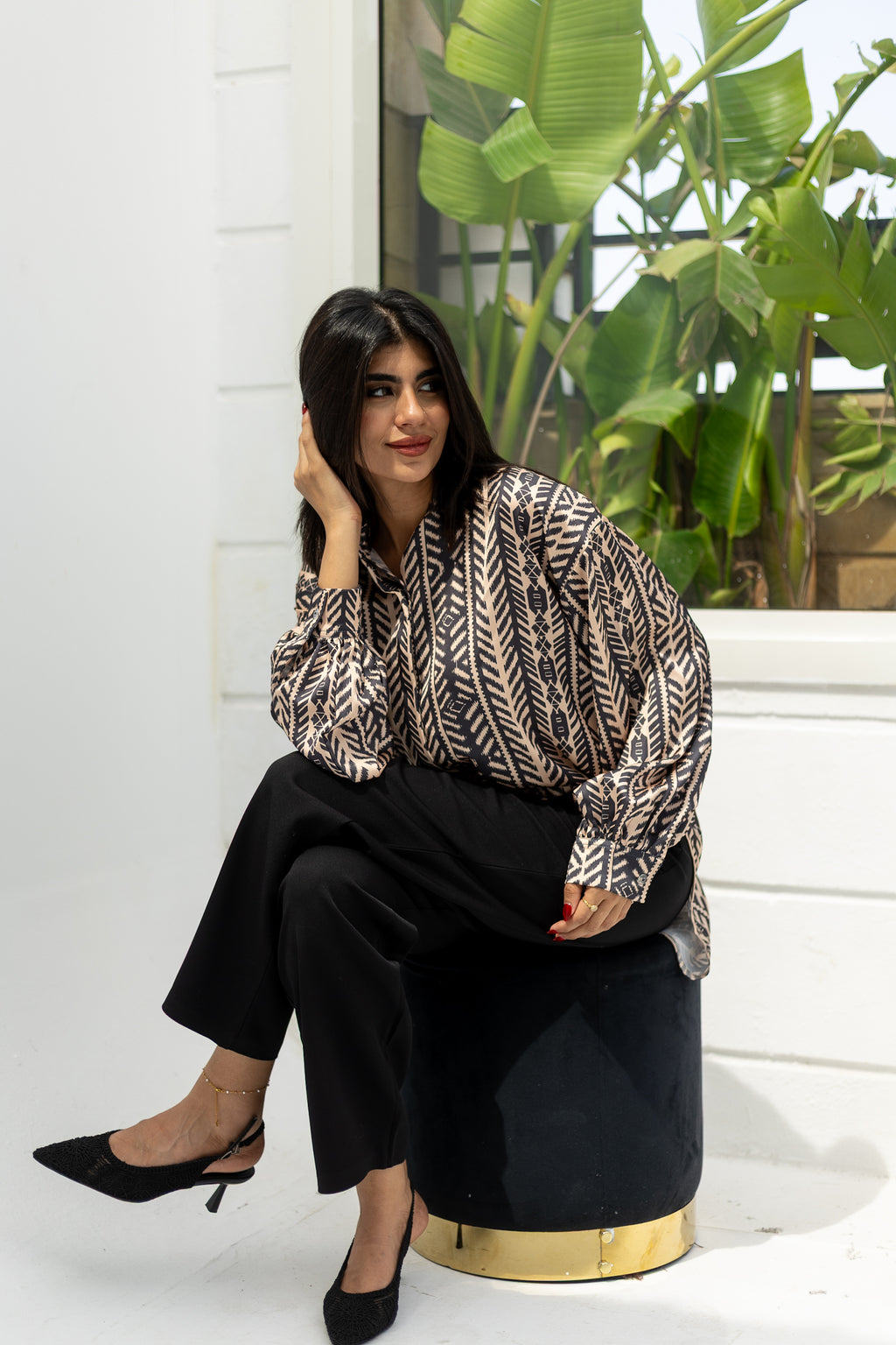 Maya Blouse