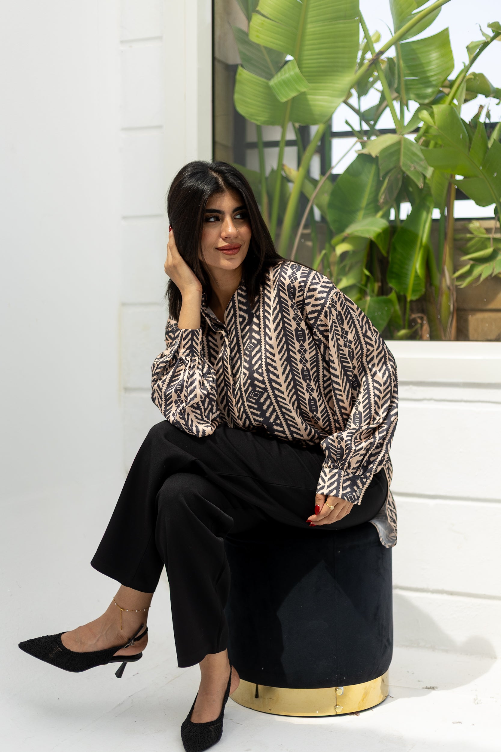 Maya Blouse