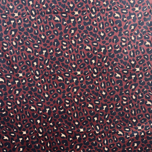 The Big Cat Patchwork Scarf