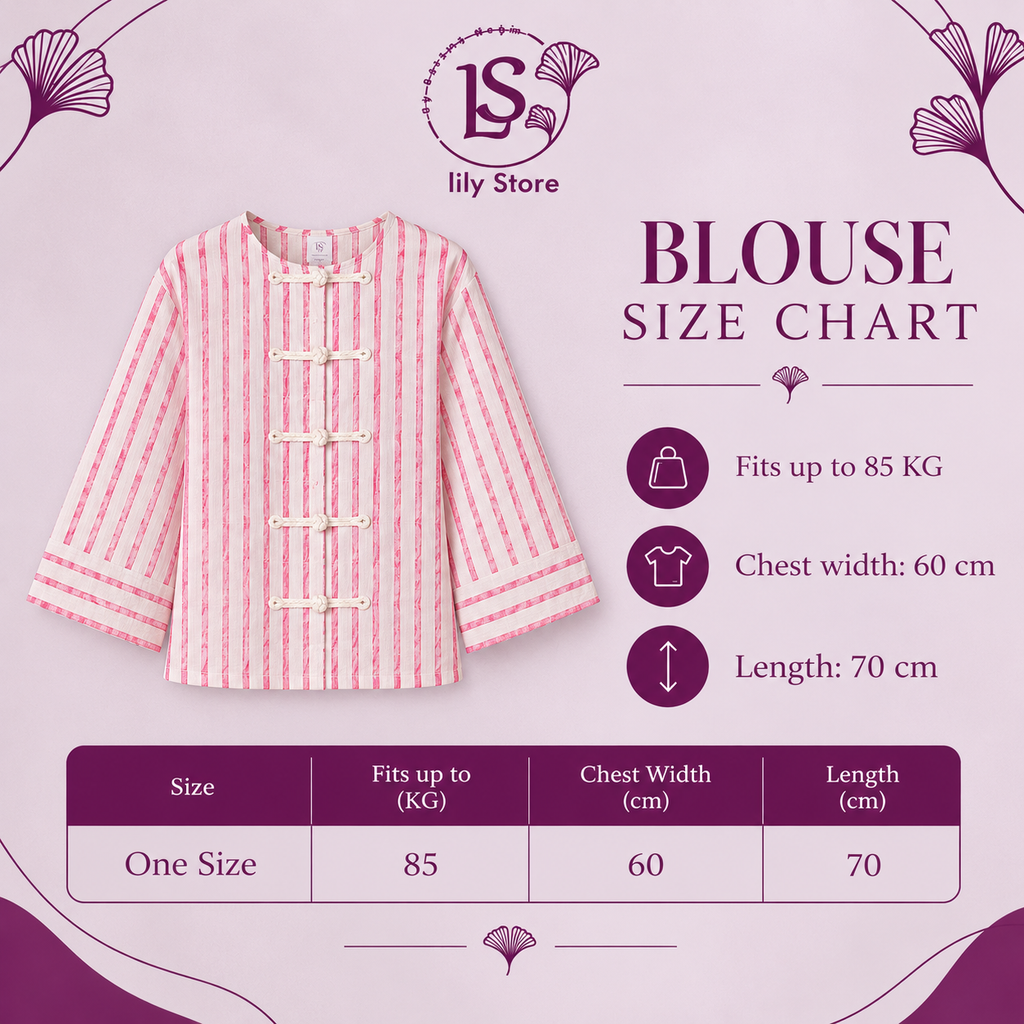 Chinese blouse
