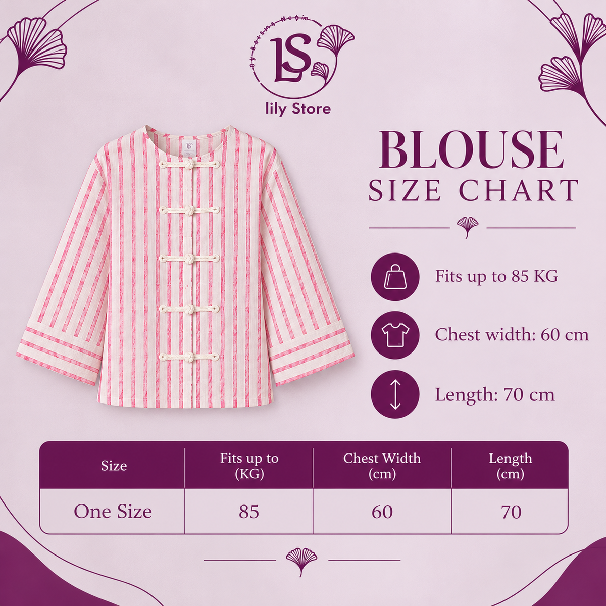 Chinese blouse