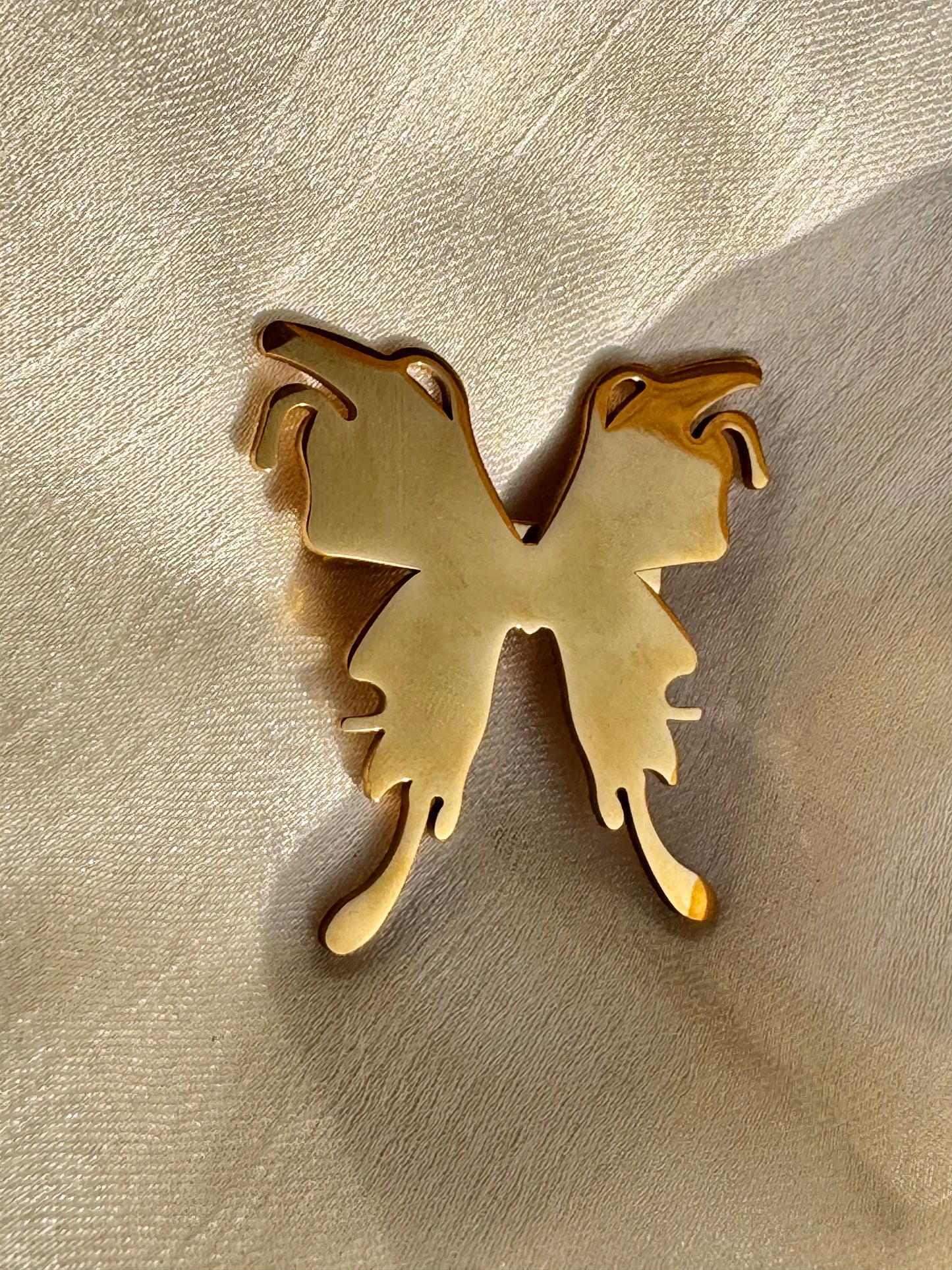 The Butterfly Mirage