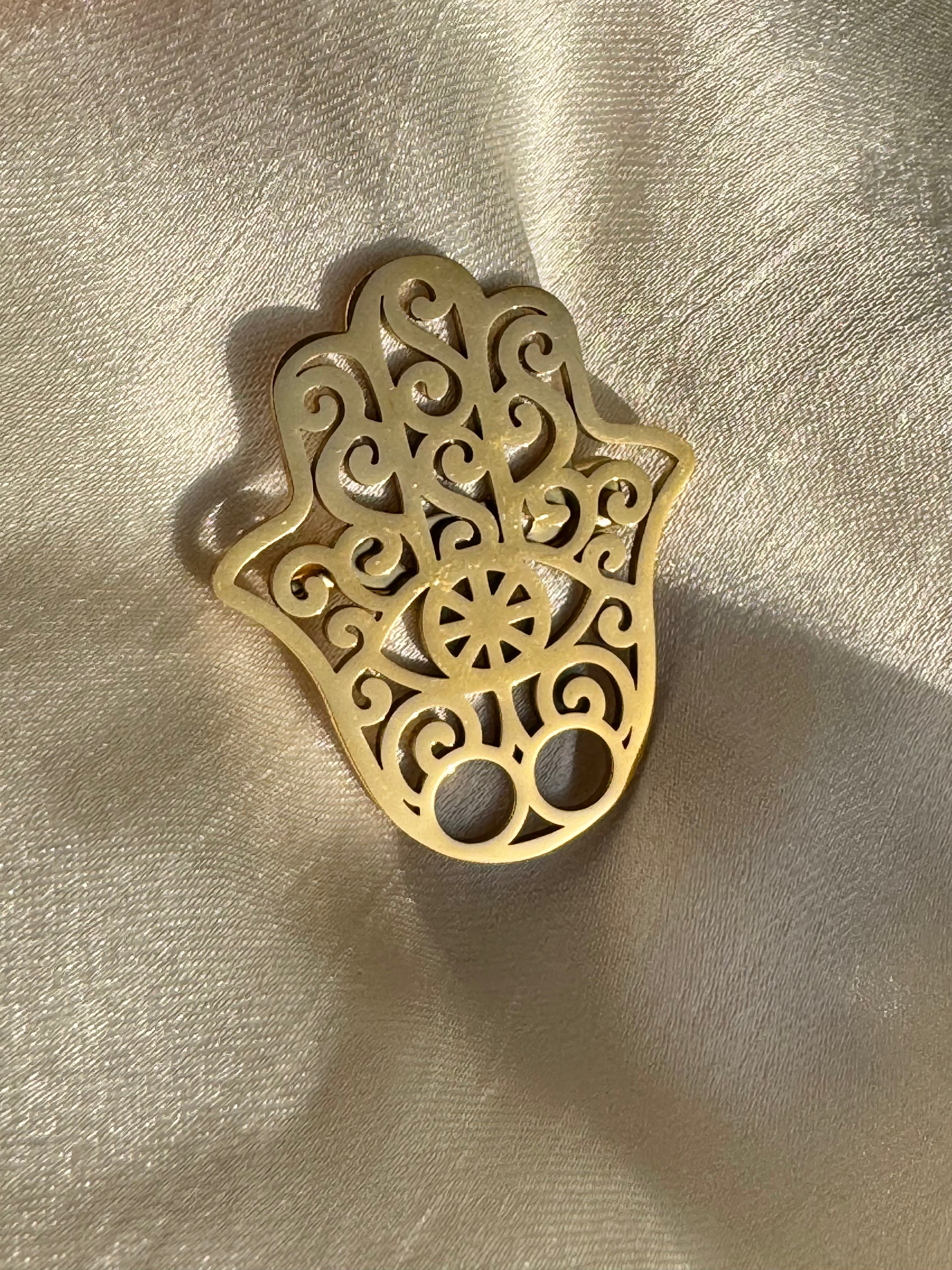 Hamsa Aura