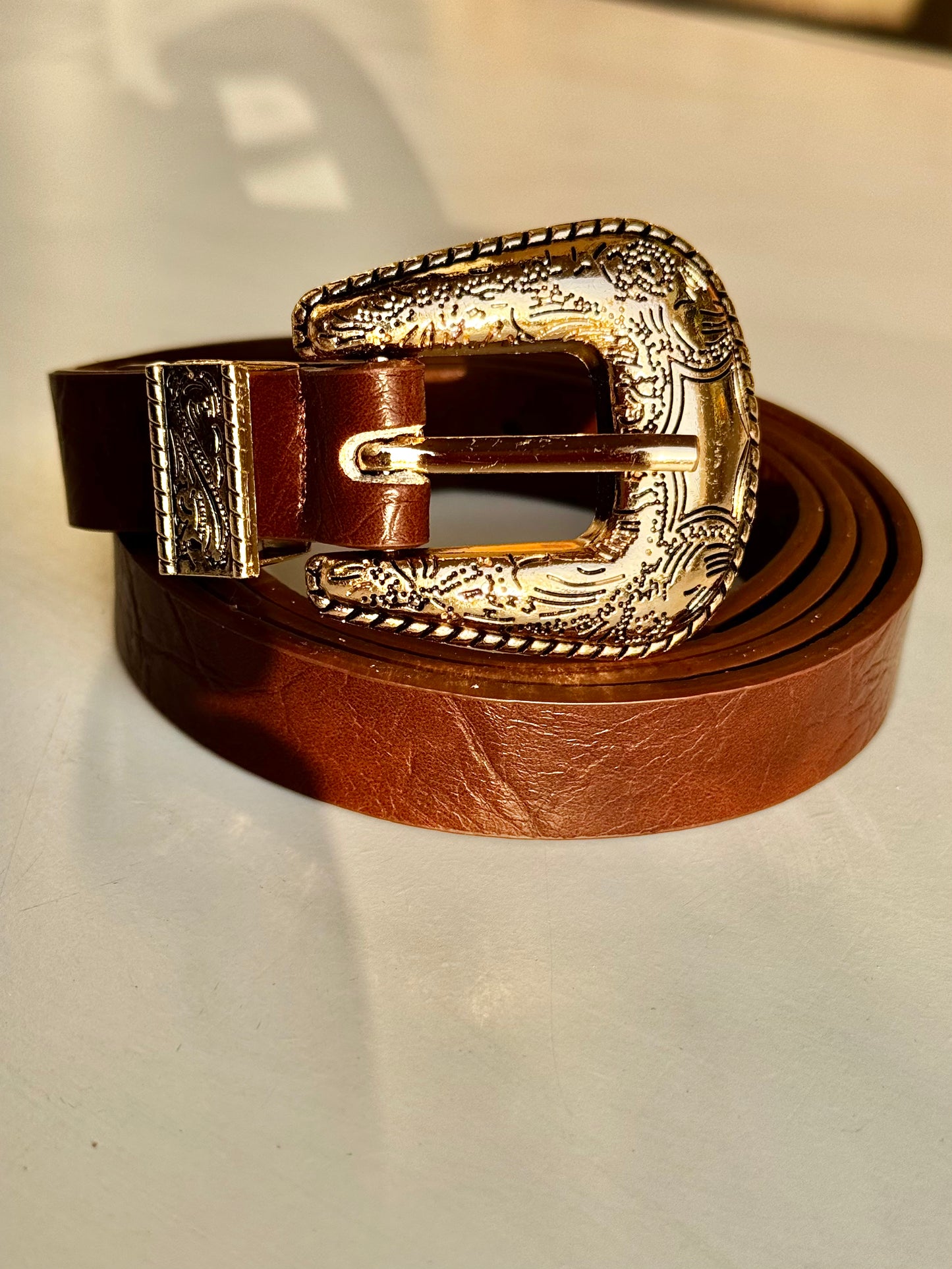 Vintage belt