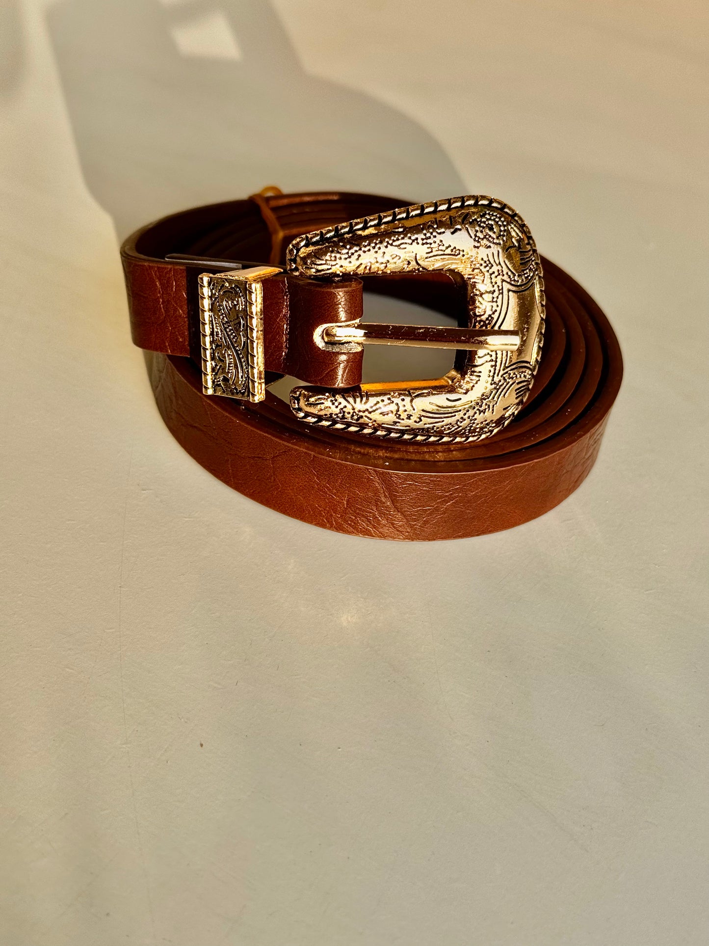 Vintage belt