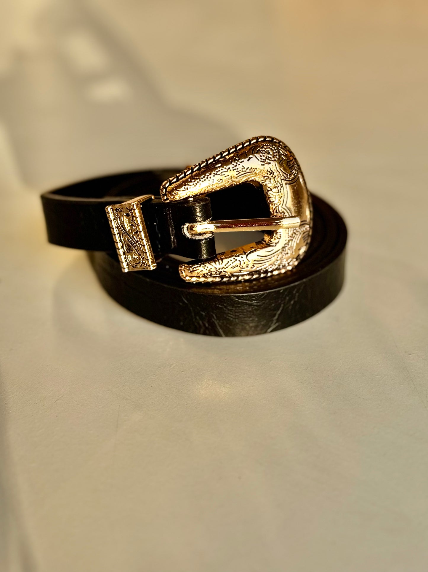 Vintage belt