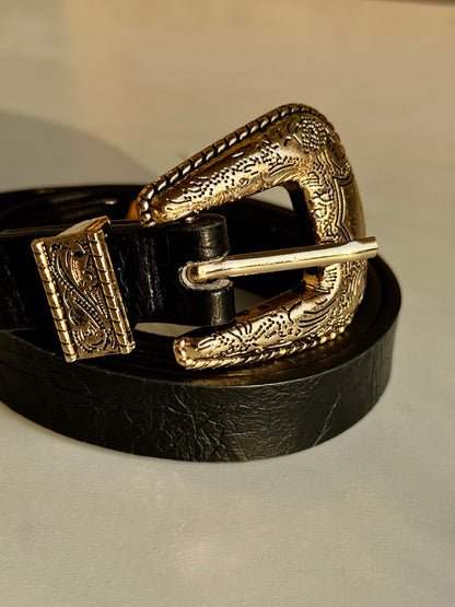 Vintage belt