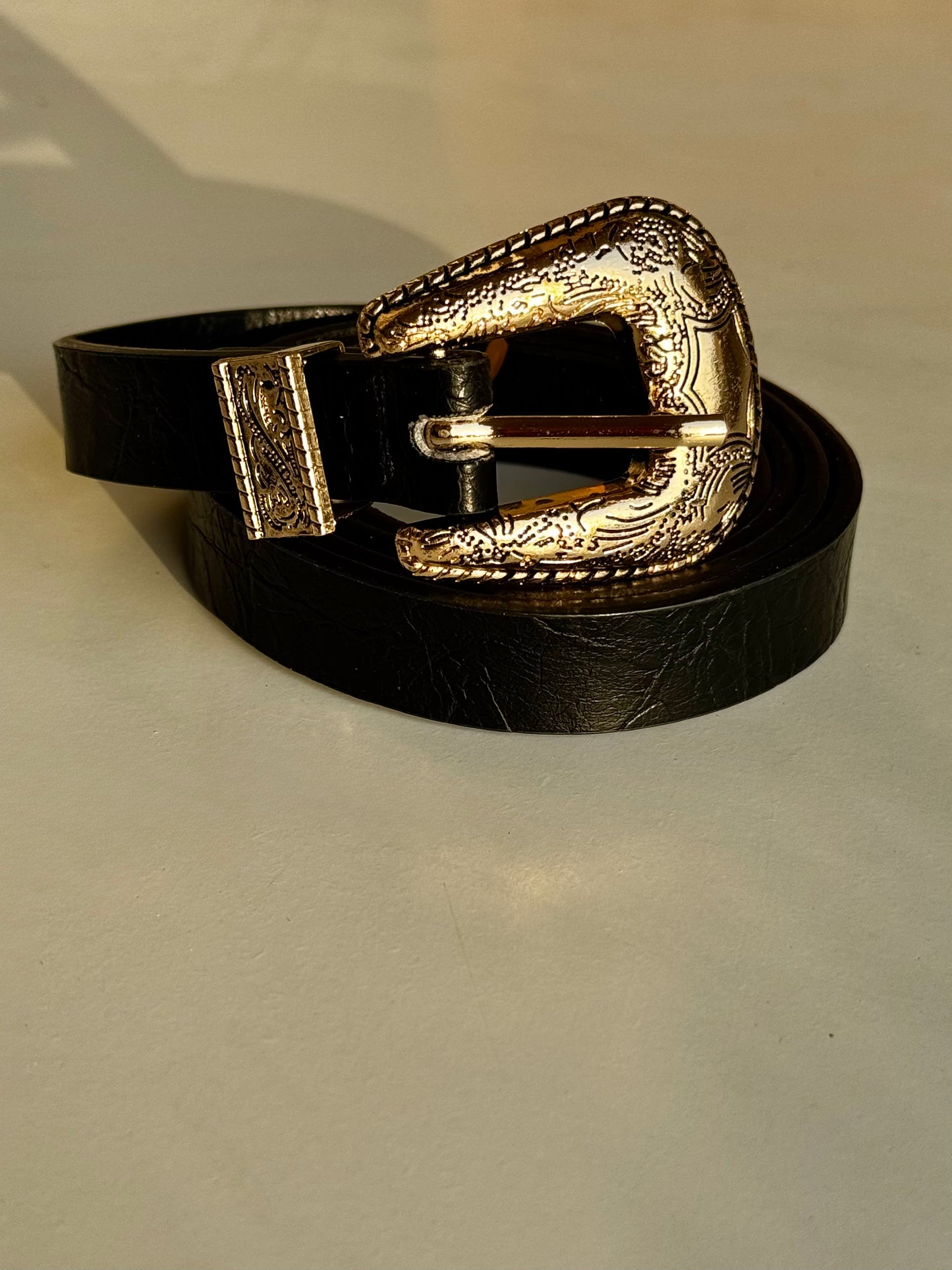 Vintage belt