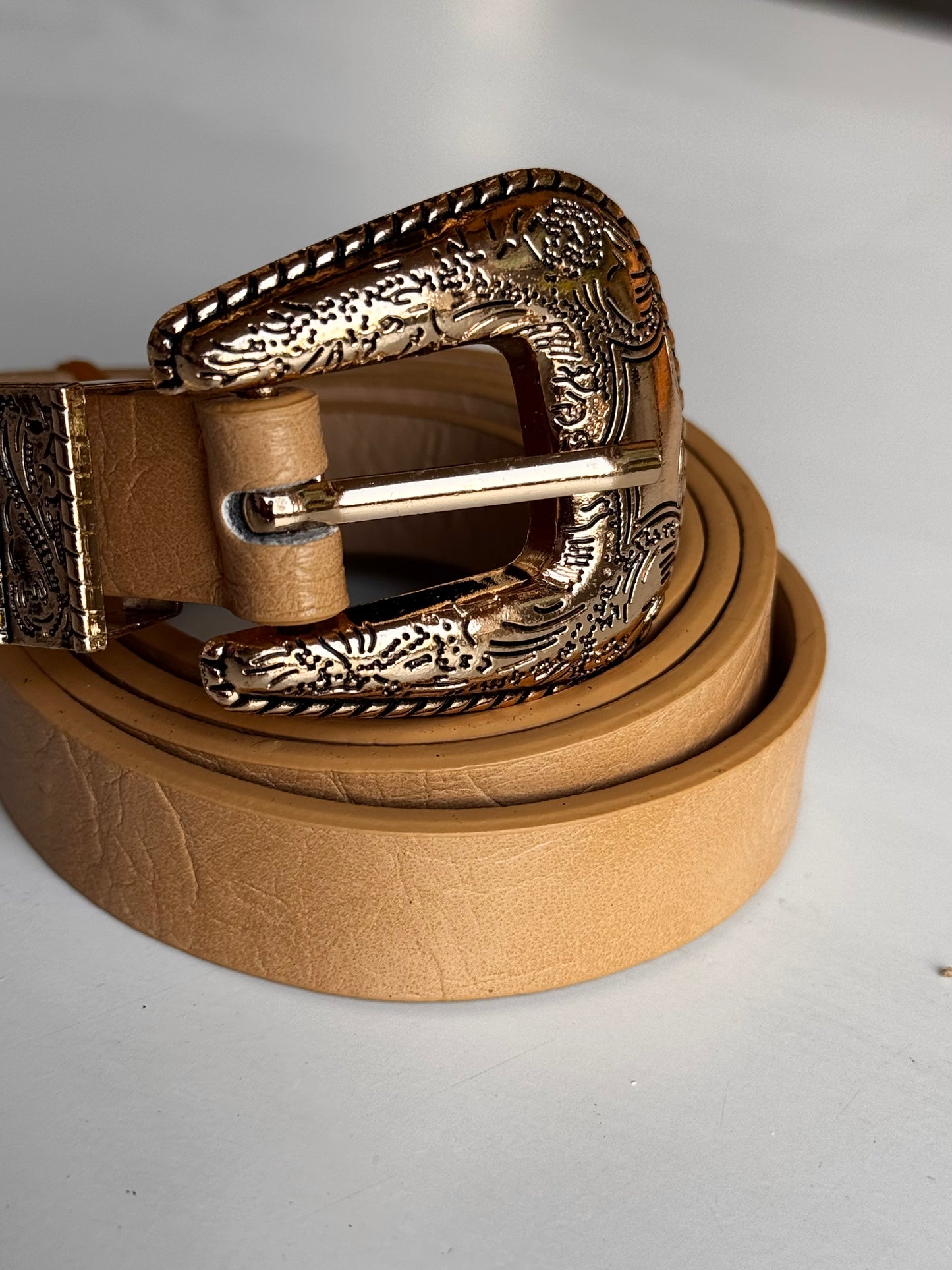 Vintage belt