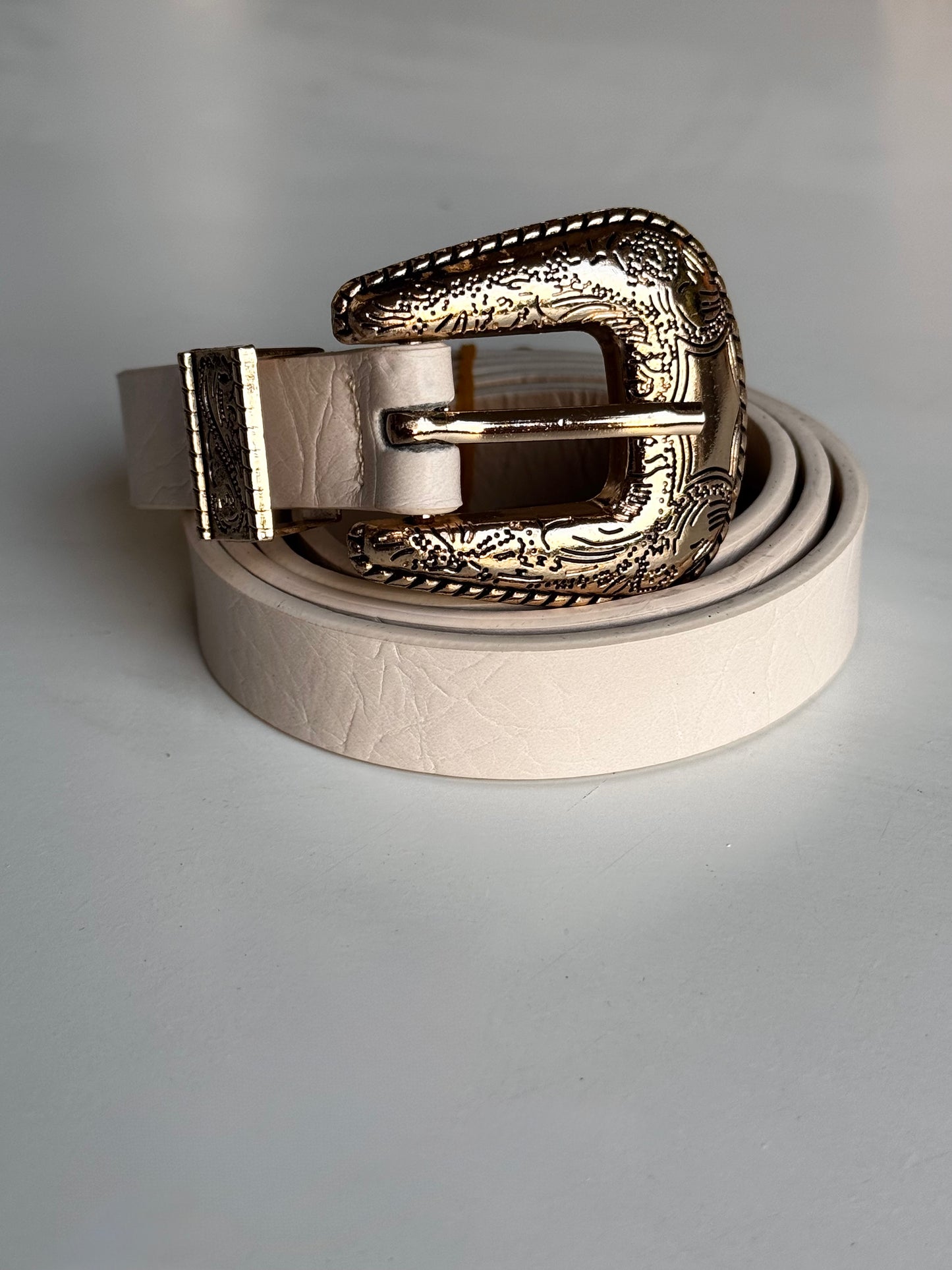 Vintage belt