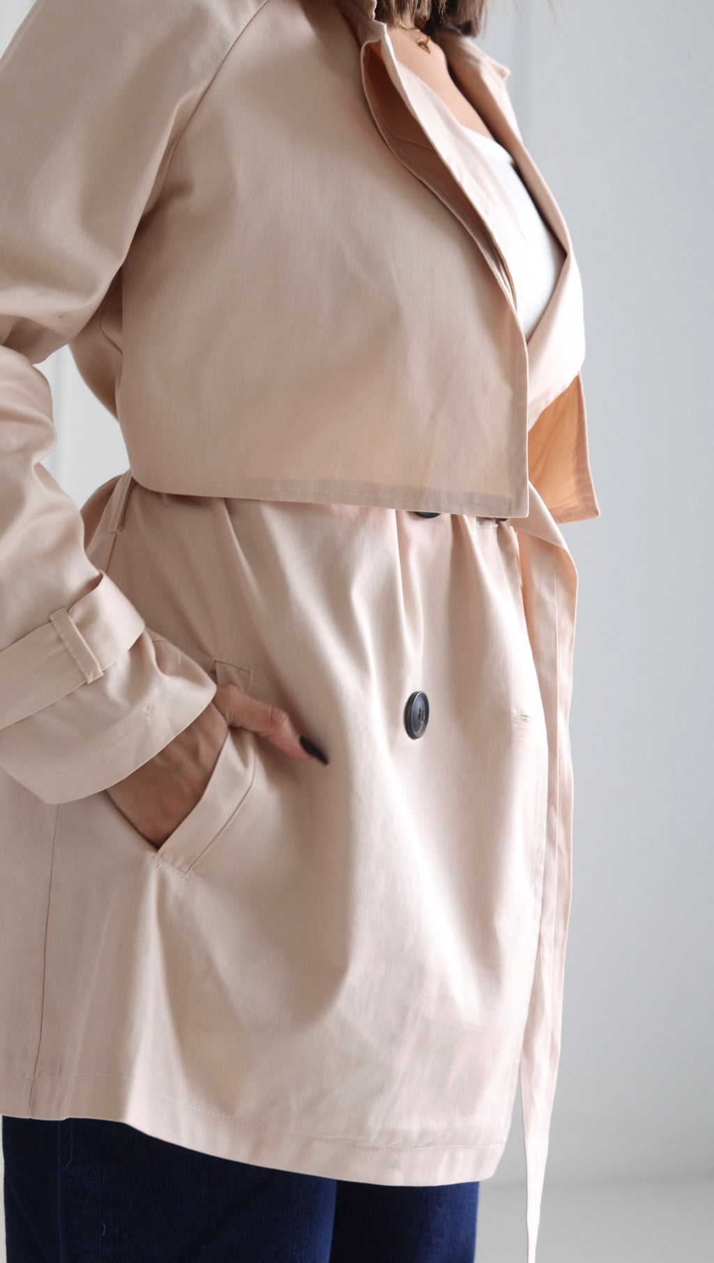 Trenchy vibes