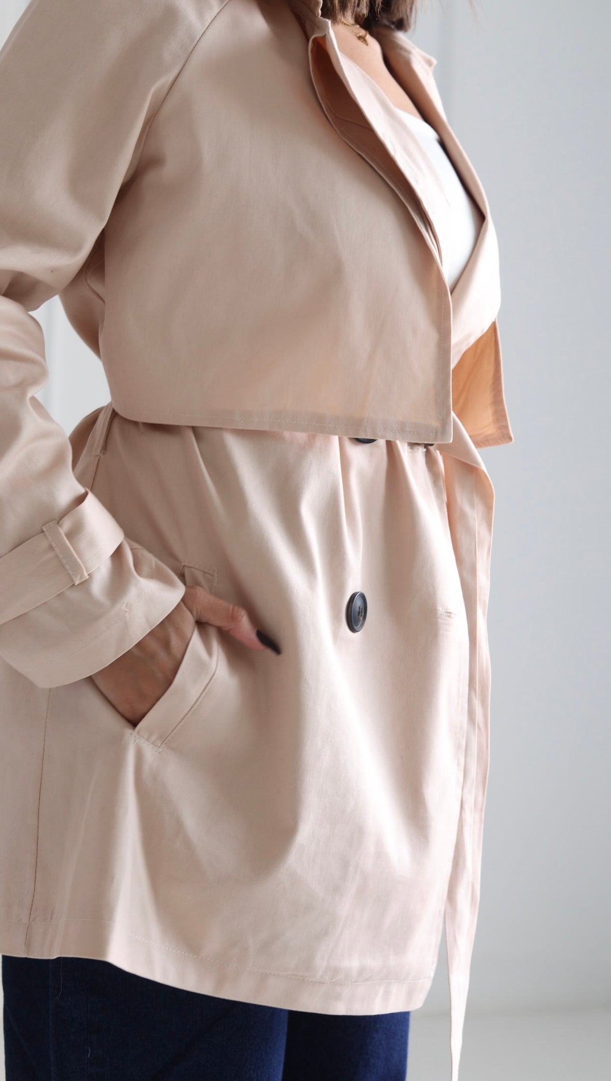 Trenchy vibes