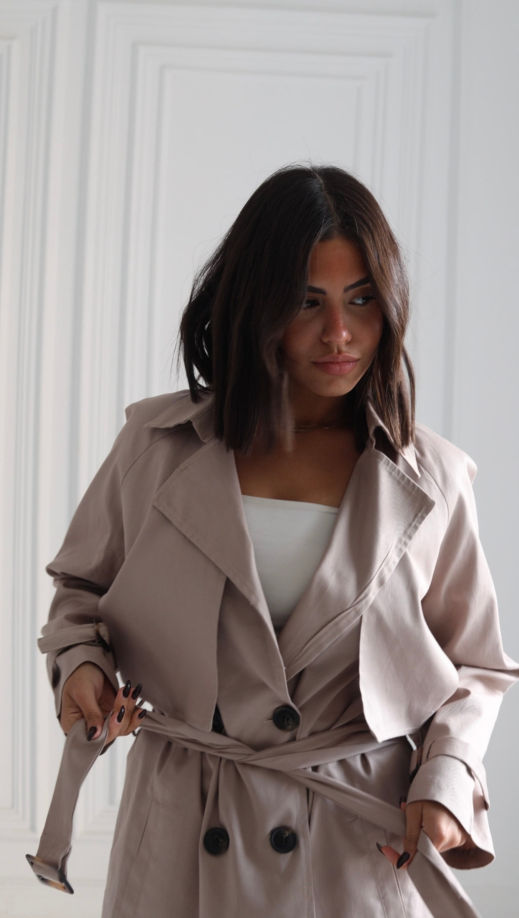 Trenchy vibes