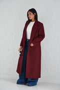 Formal Line Long Coat