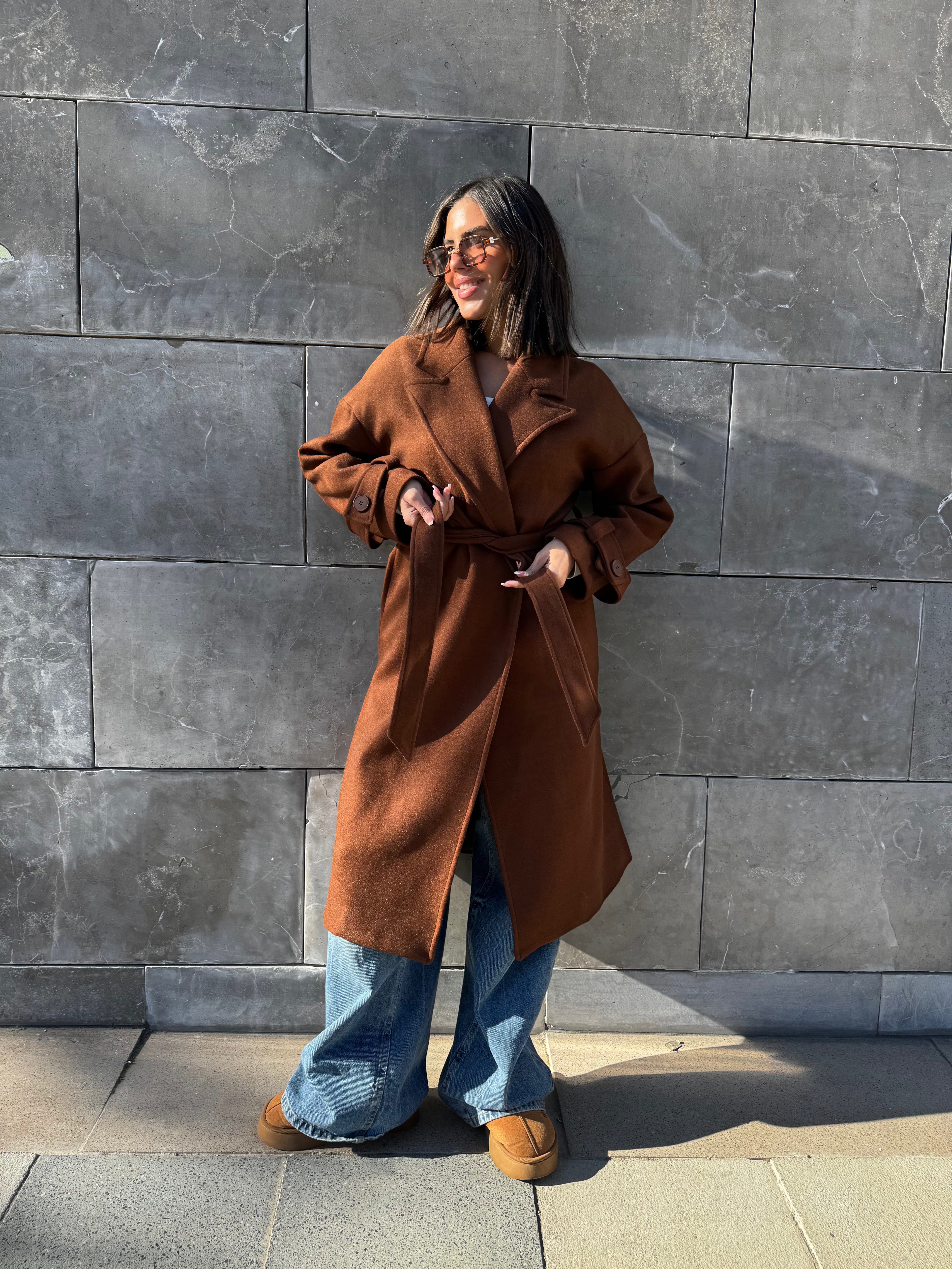 Royal Wool Coat
