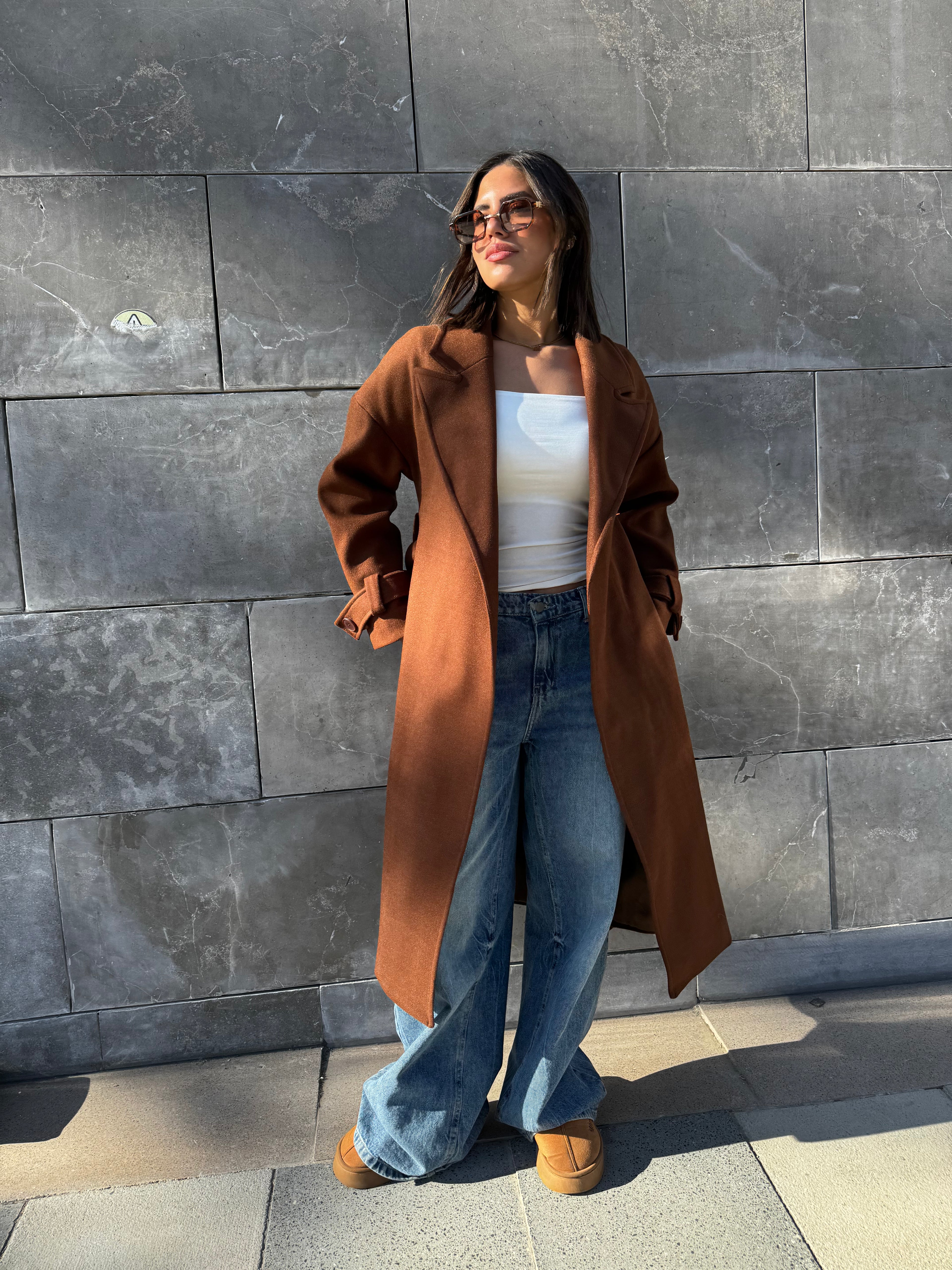 Royal Wool Coat