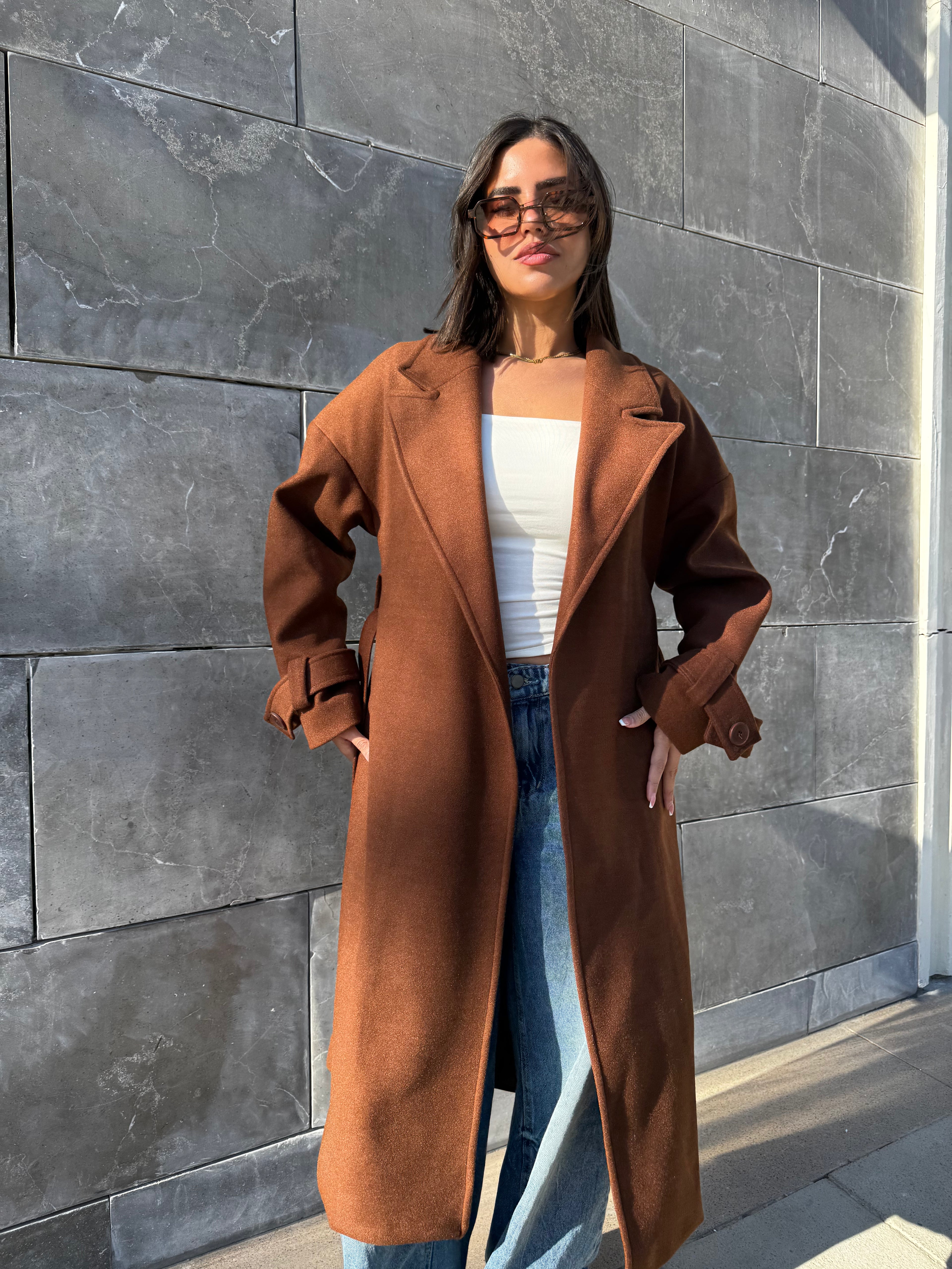 Royal Wool Coat