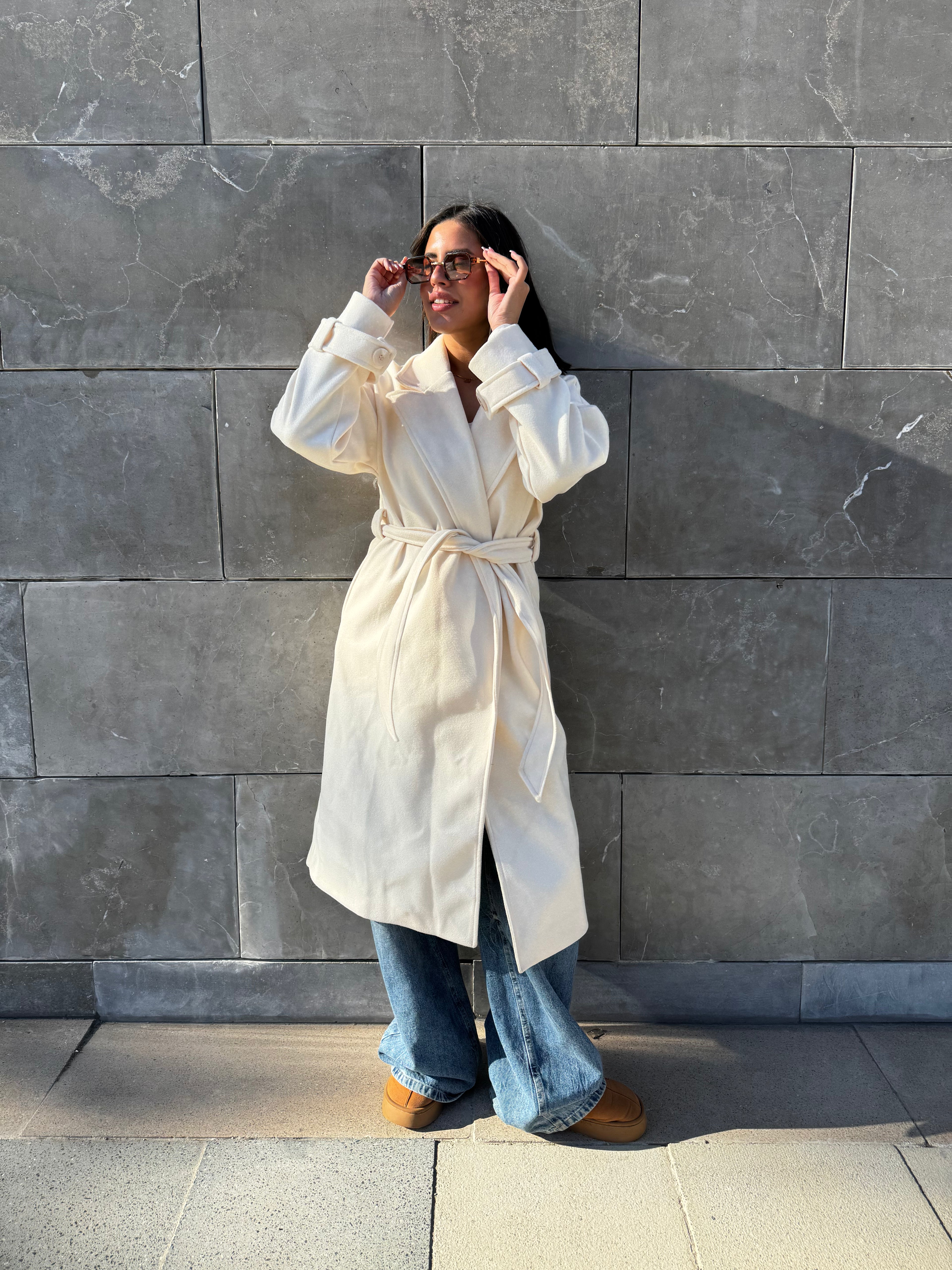 Royal Wool Coat