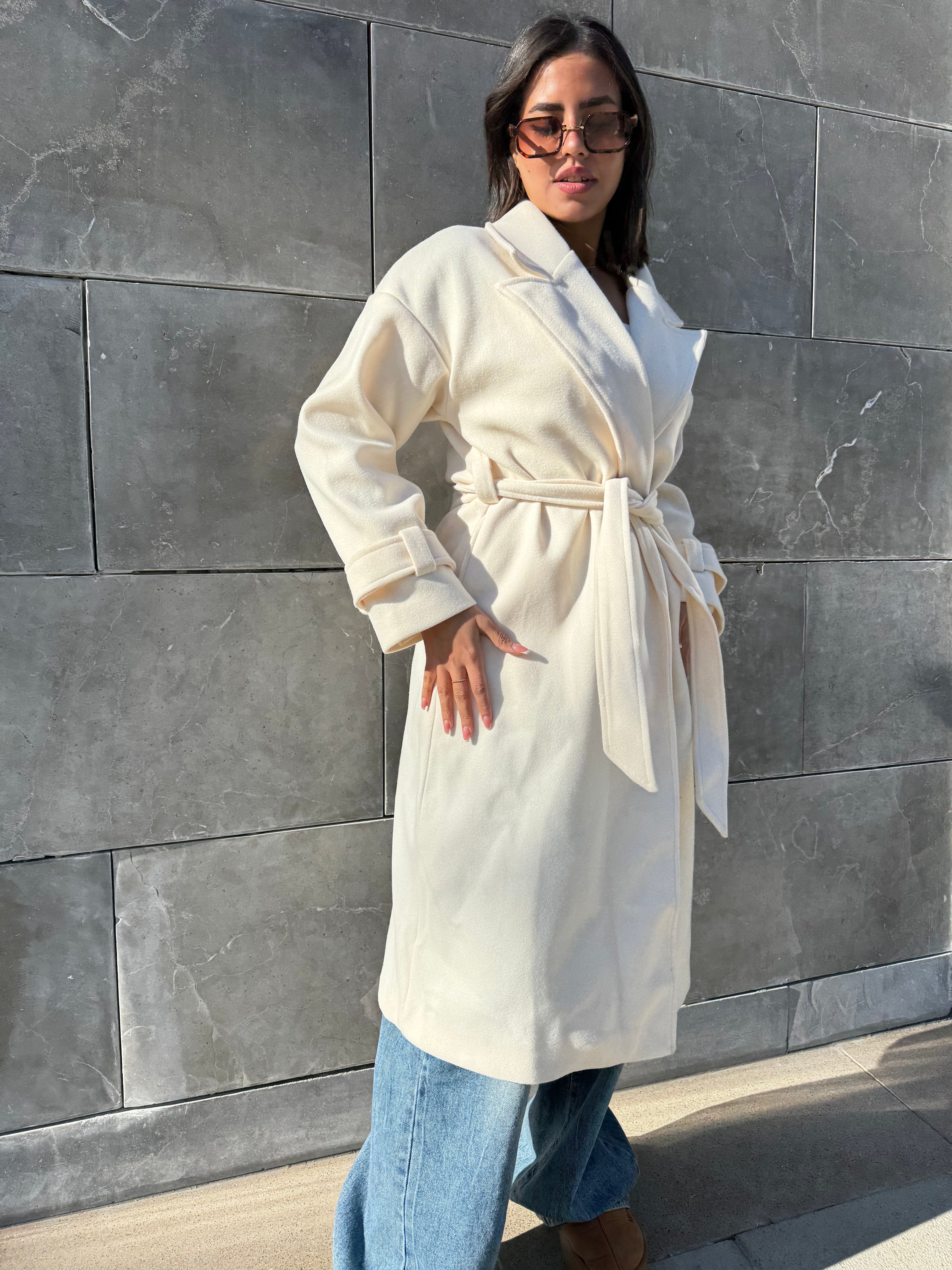 Royal Wool Coat