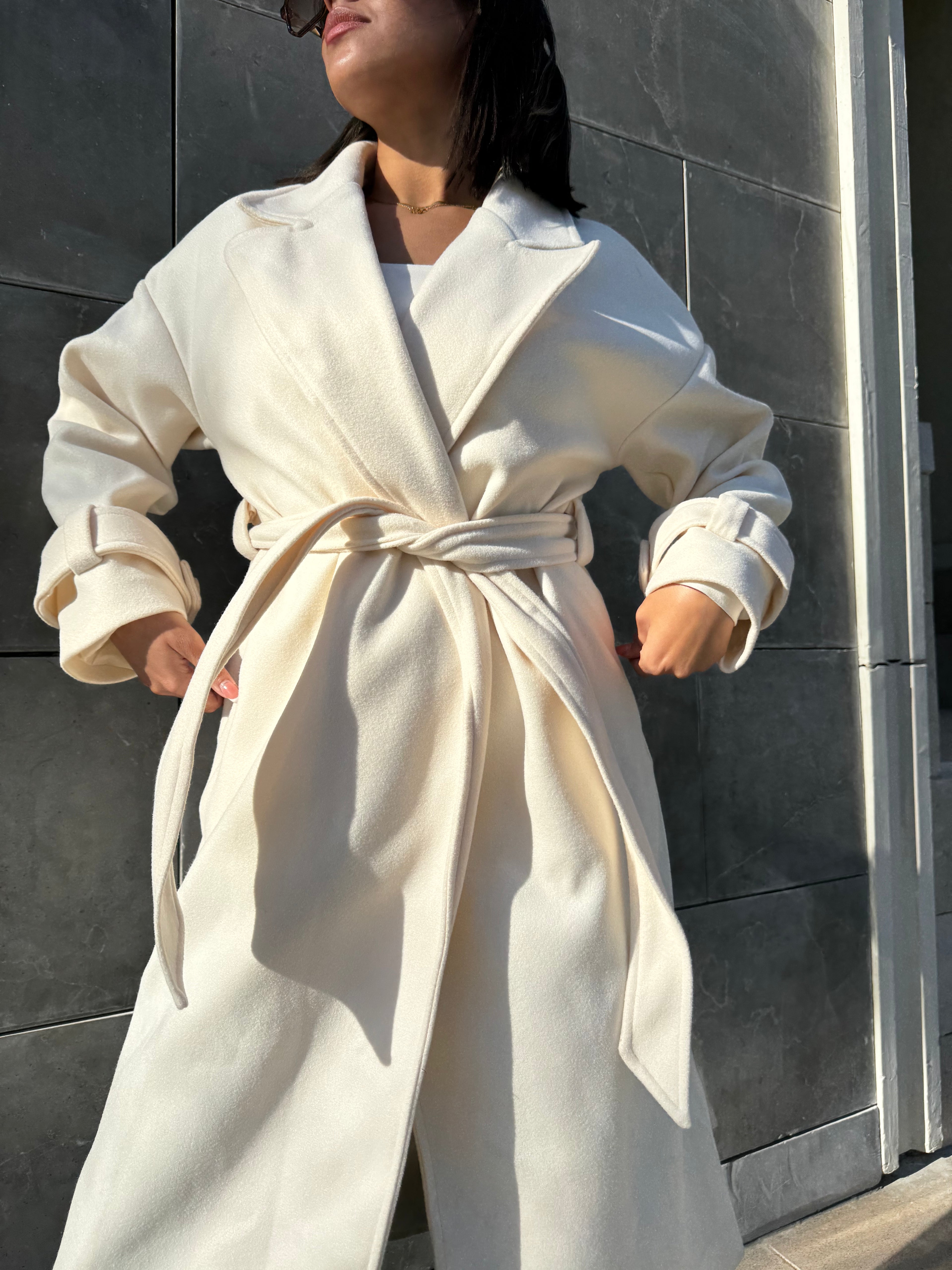 Royal Wool Coat