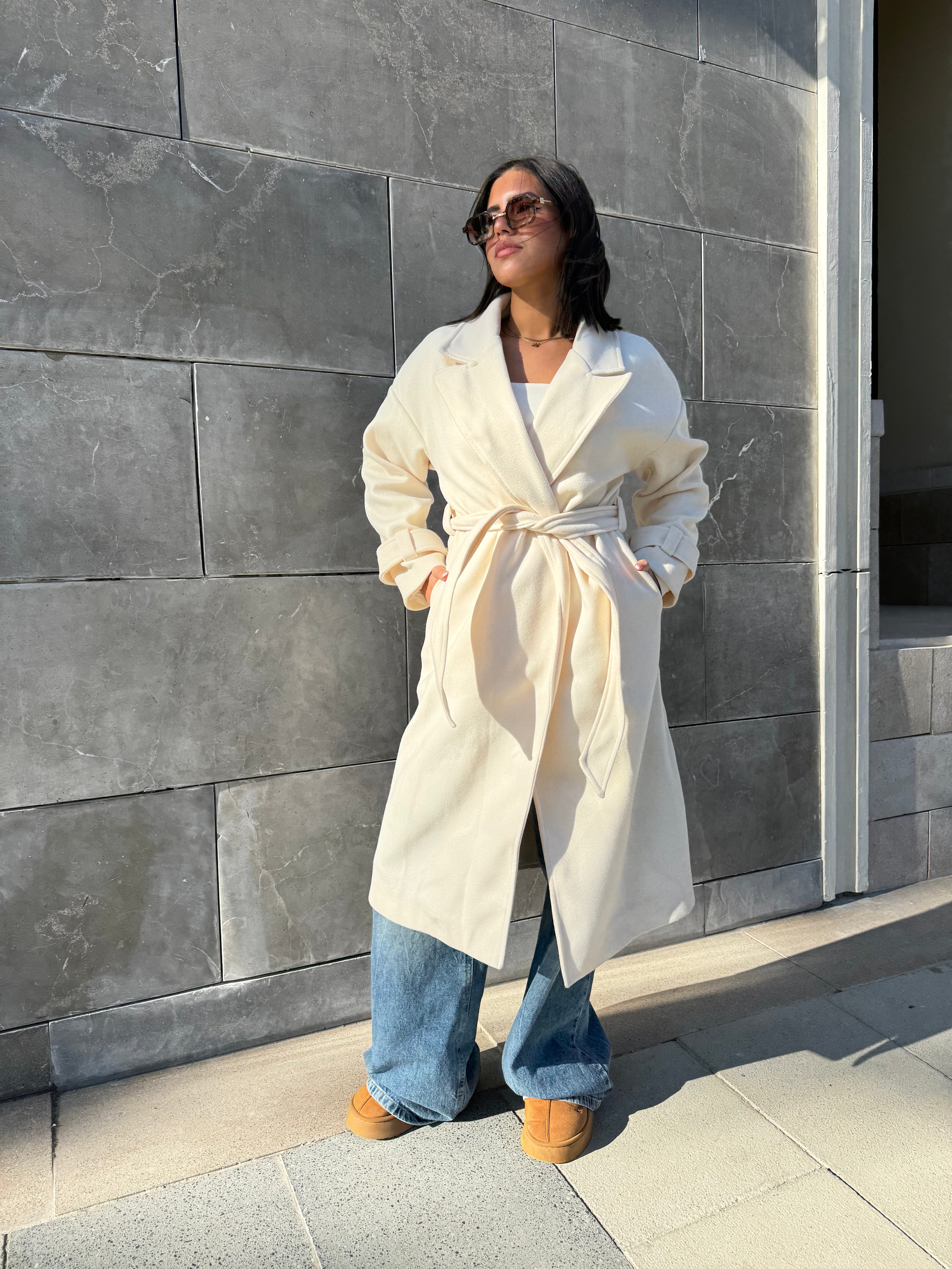 Royal Wool Coat