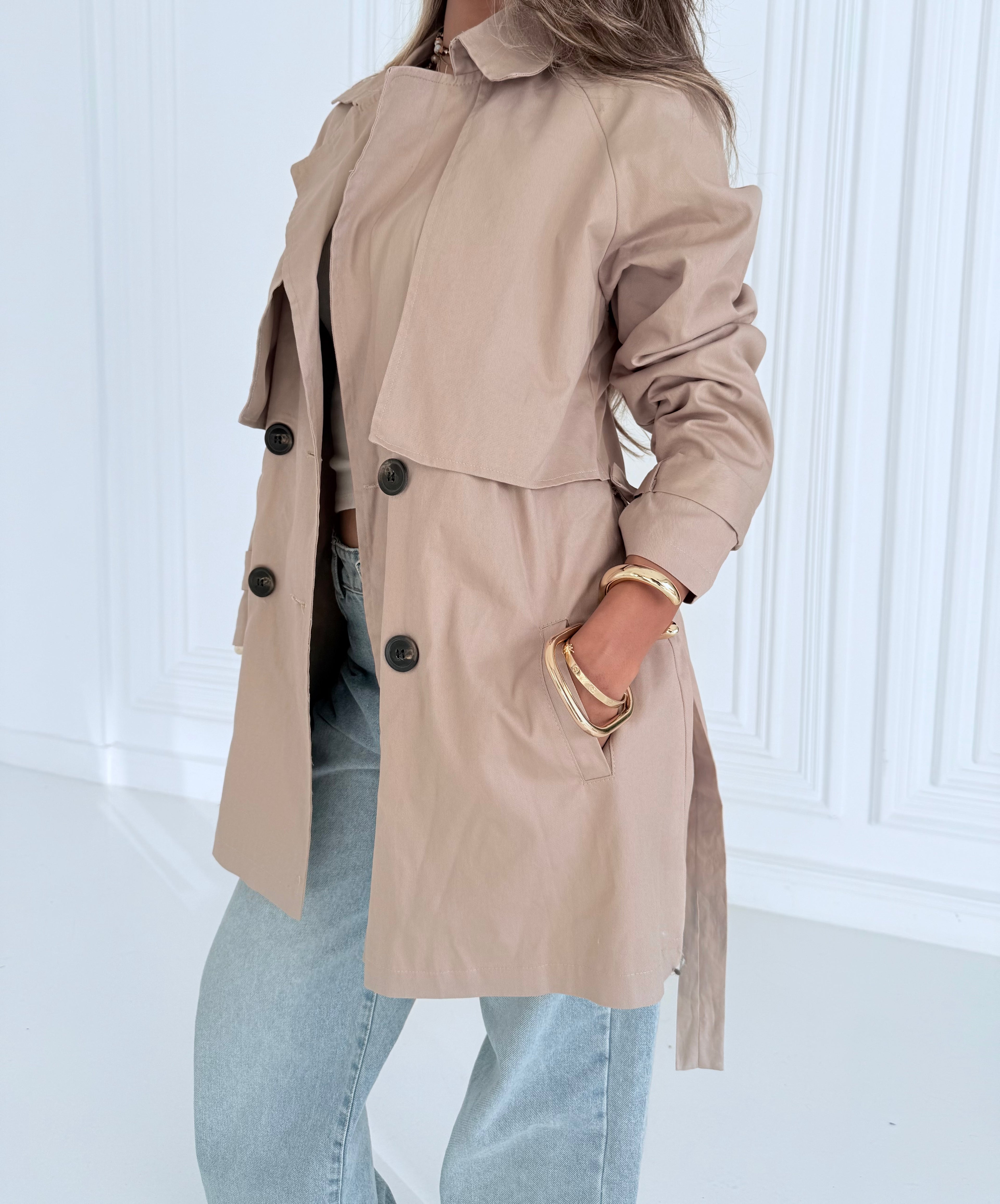 Trenchy vibes