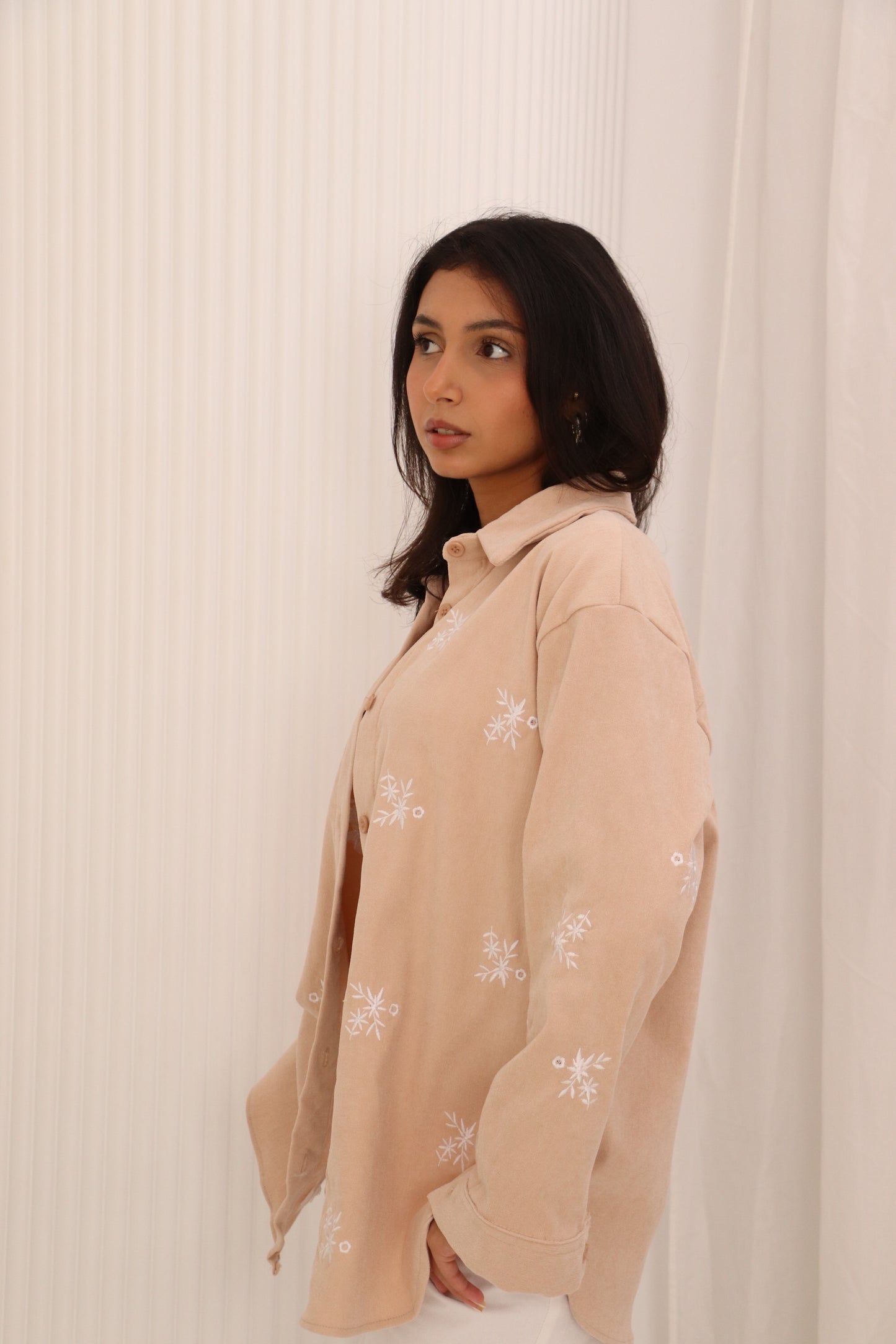 Nora embroidered shirt