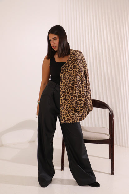 Leopard print