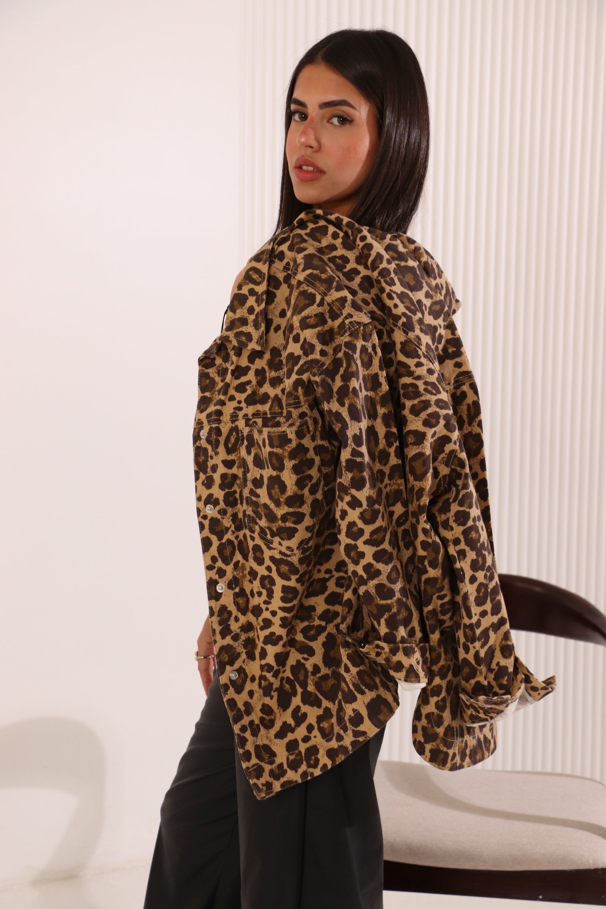 Leopard print