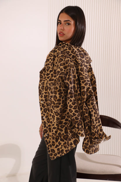 Leopard print