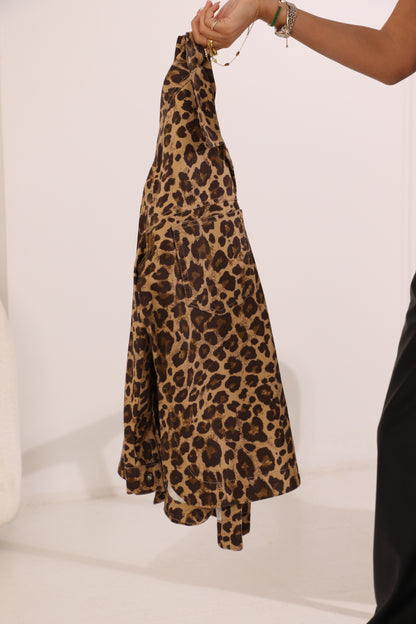 Leopard print